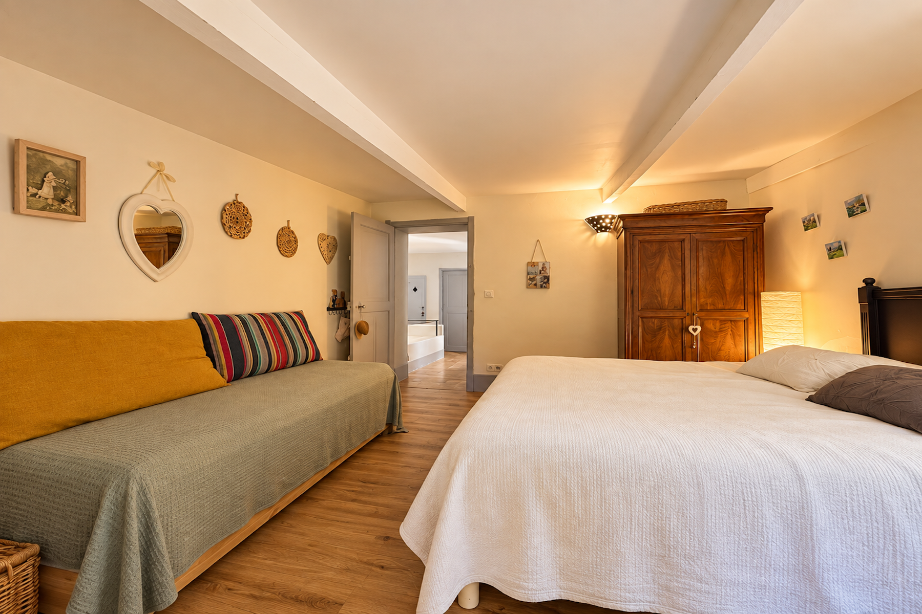  Uzès – Authentic 18th-Century Provençal Mas with Heated Pool - 物件實景