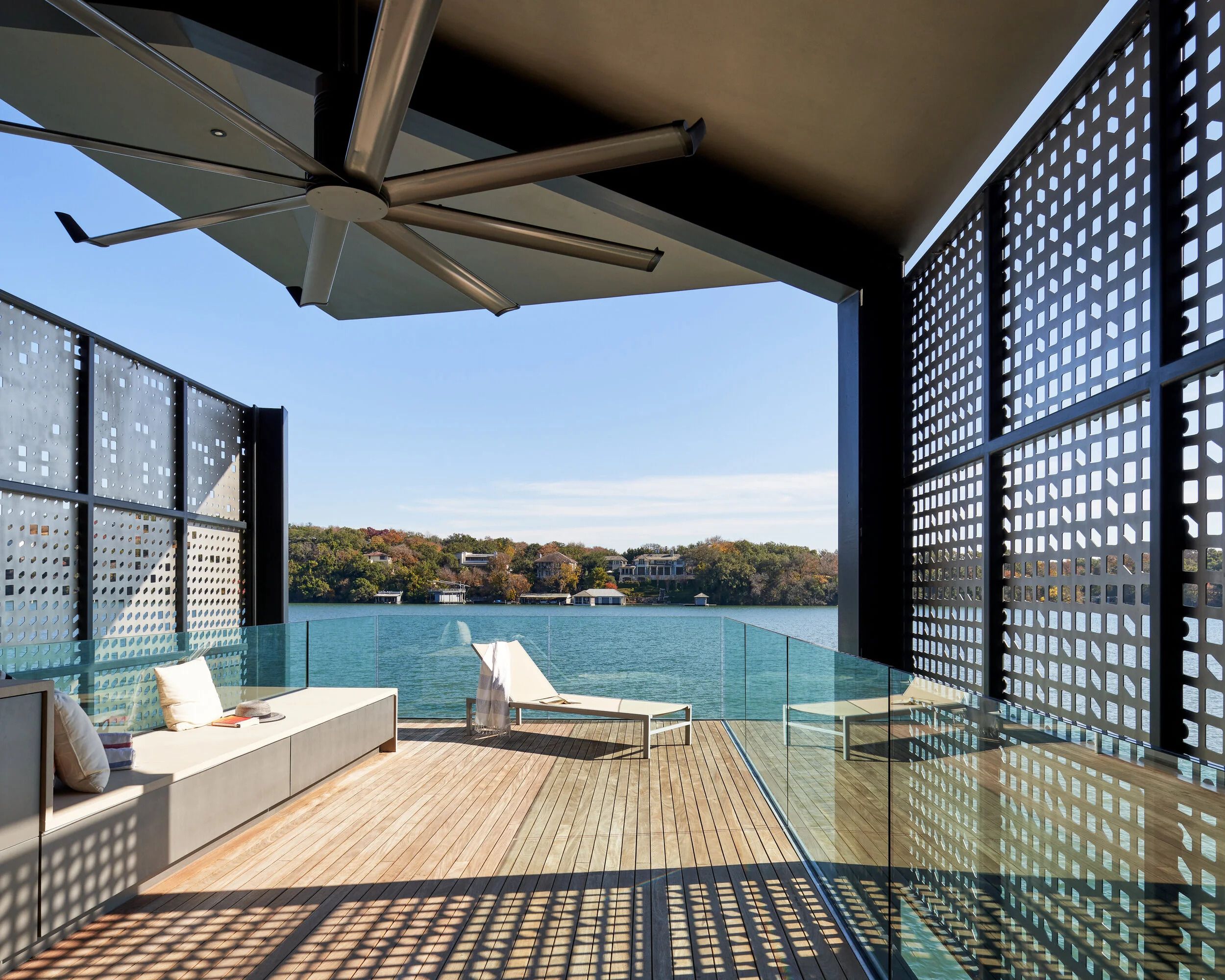  The Shoreline of Lake Austin  City Views, Waterfront, Luxury Plans - 物件實景
