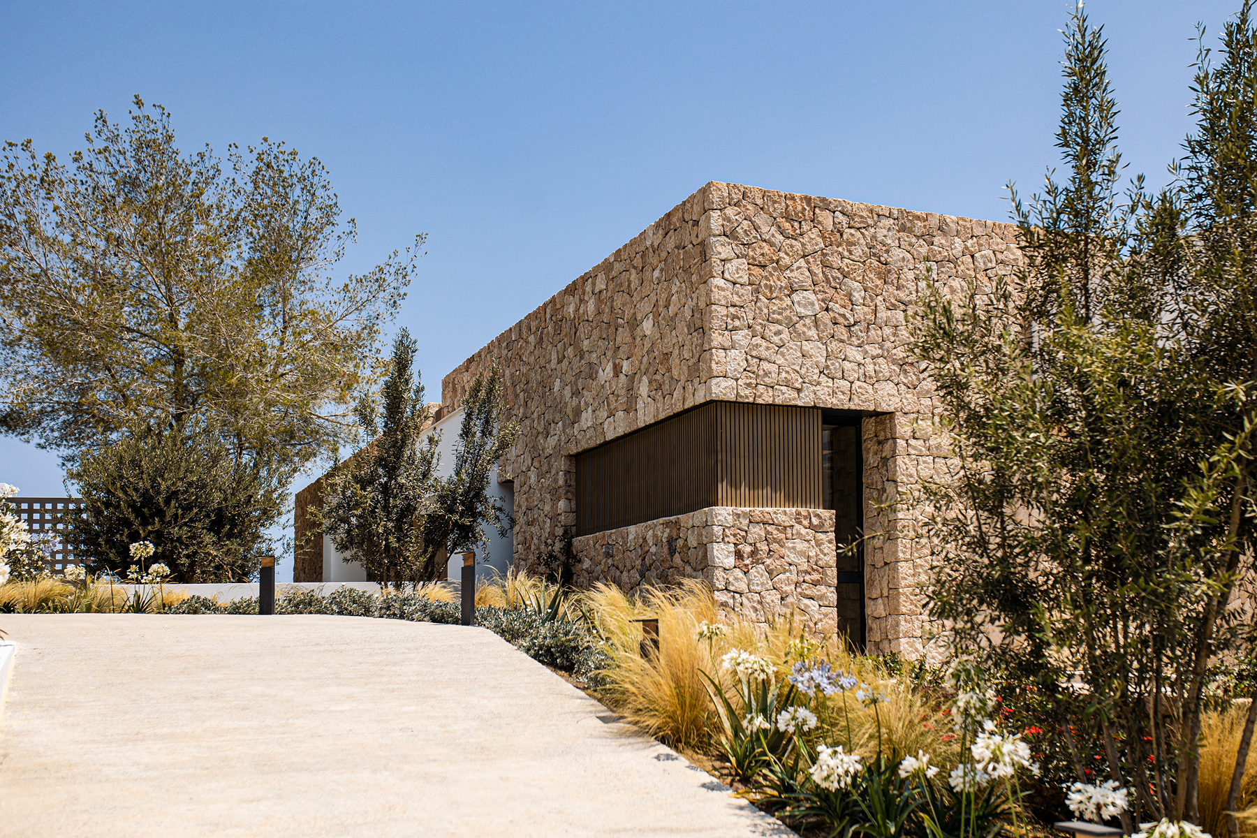  Villa 9 with golf course views, modern design, and complete privacy - 物件實景