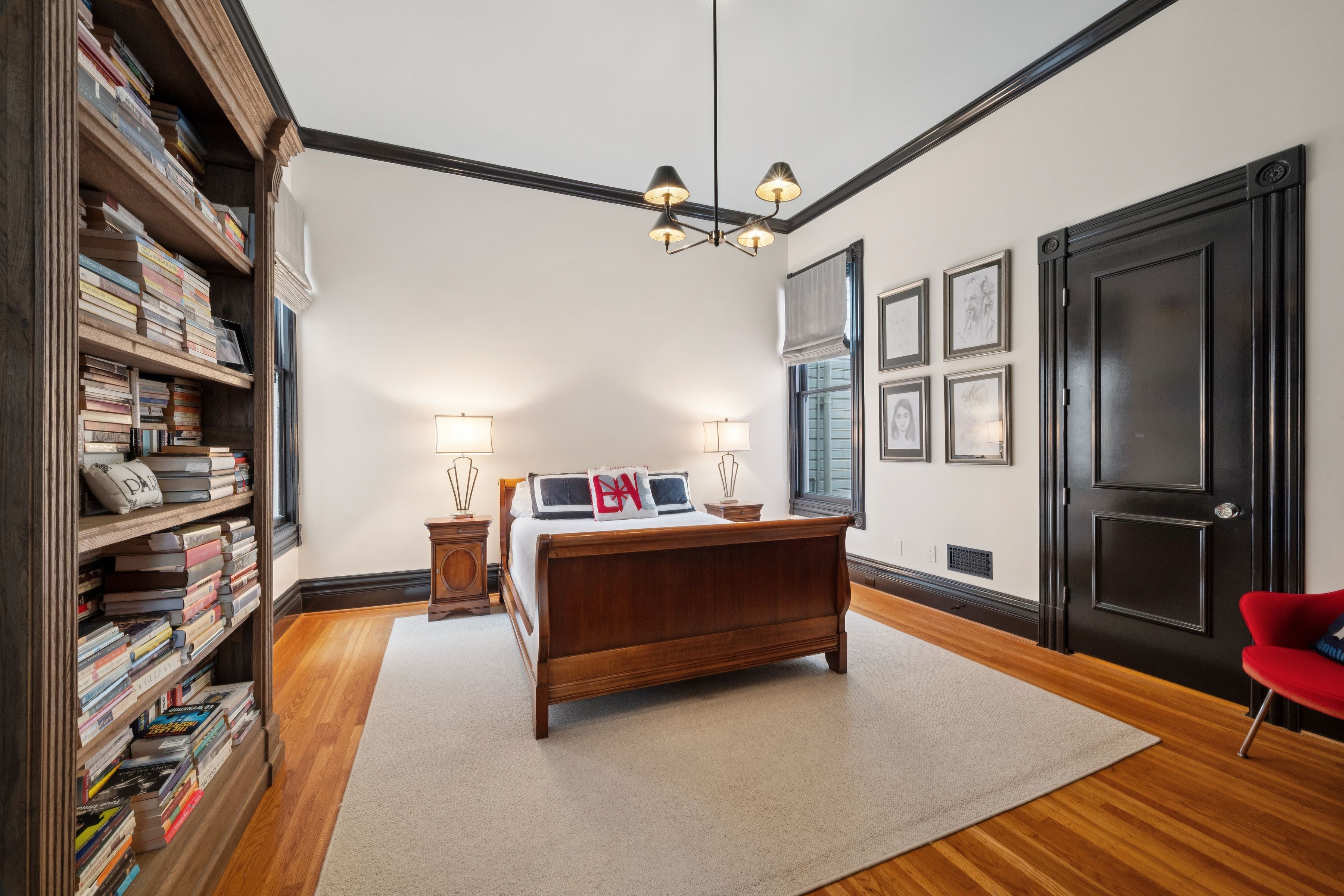 Chic Pacific Heights Italianate Victorian - 物件實景