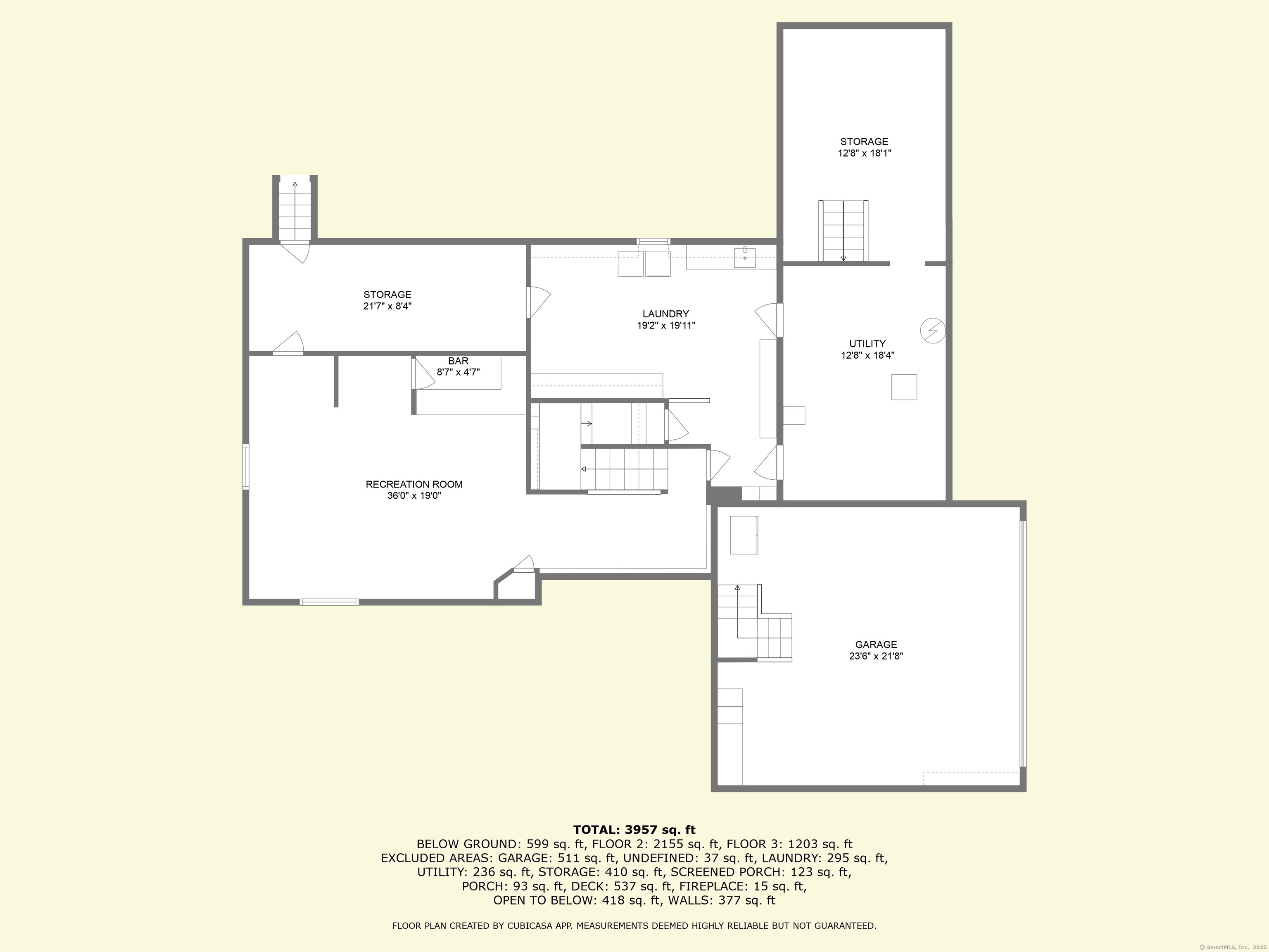 Madison, Connecticut, 06443, United States, 4 Bedrooms Bedrooms, ,3 BathroomsBathrooms,Residential,For Sale,1896835