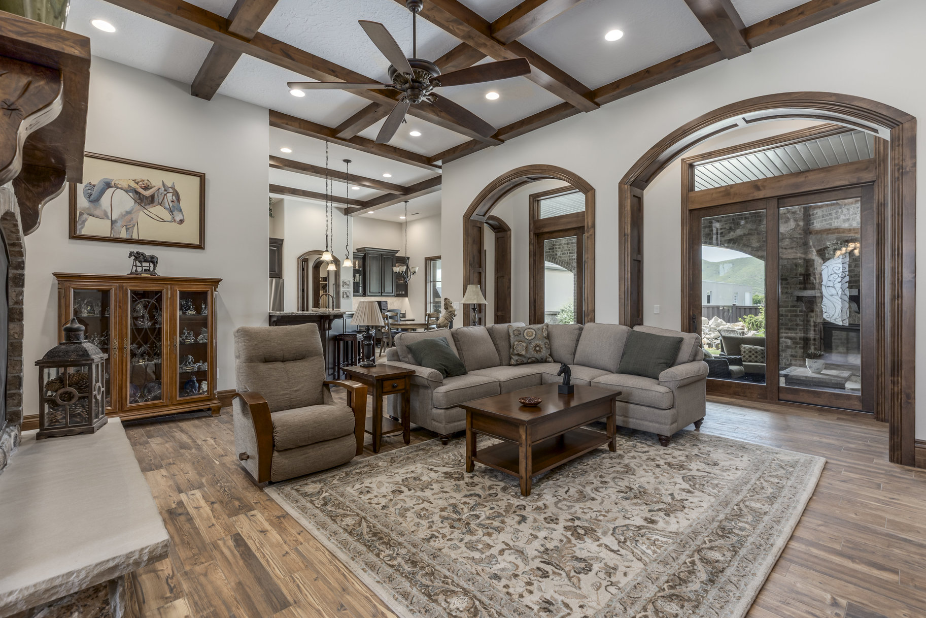  World-Class Equestrian Estate with Unmatched Luxury and Views in Heber Valley - 物件實景