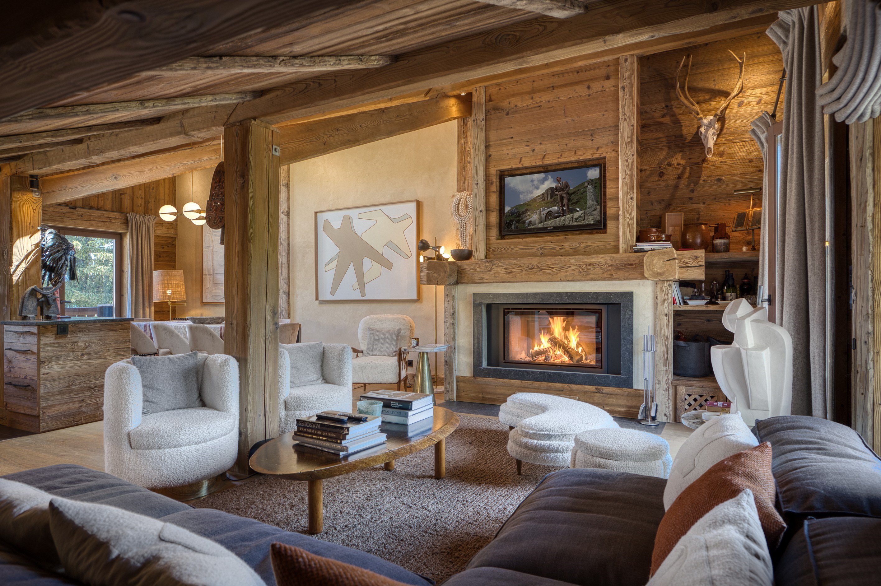  Apartment Aldea - Right in the centre of Megève - 物件實景