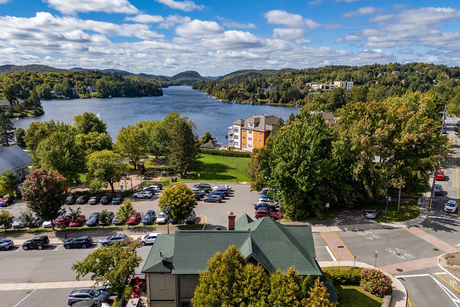 Sainte-Agathe-des-Monts, Laurentides - 物件實景