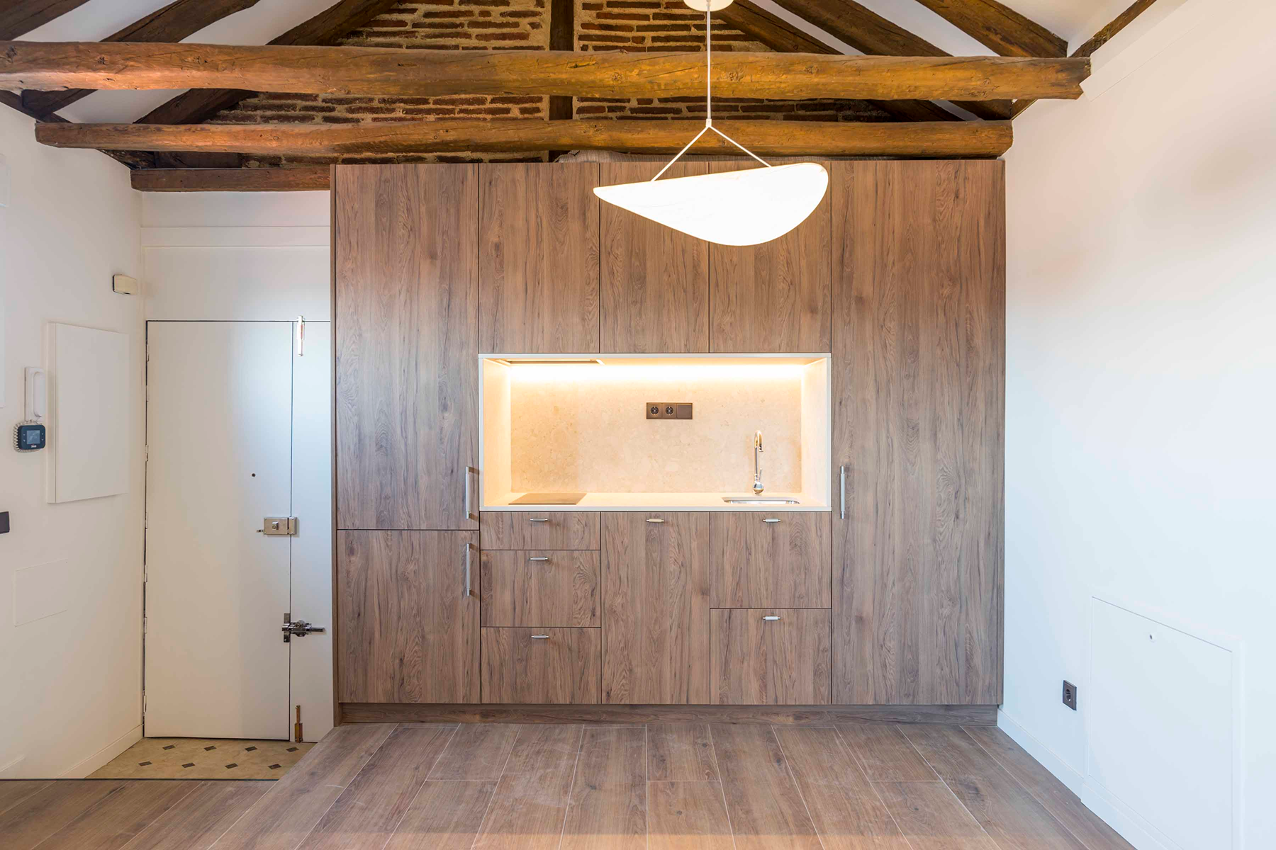 Charming renovated flat on Ruiz Street - 物件實景