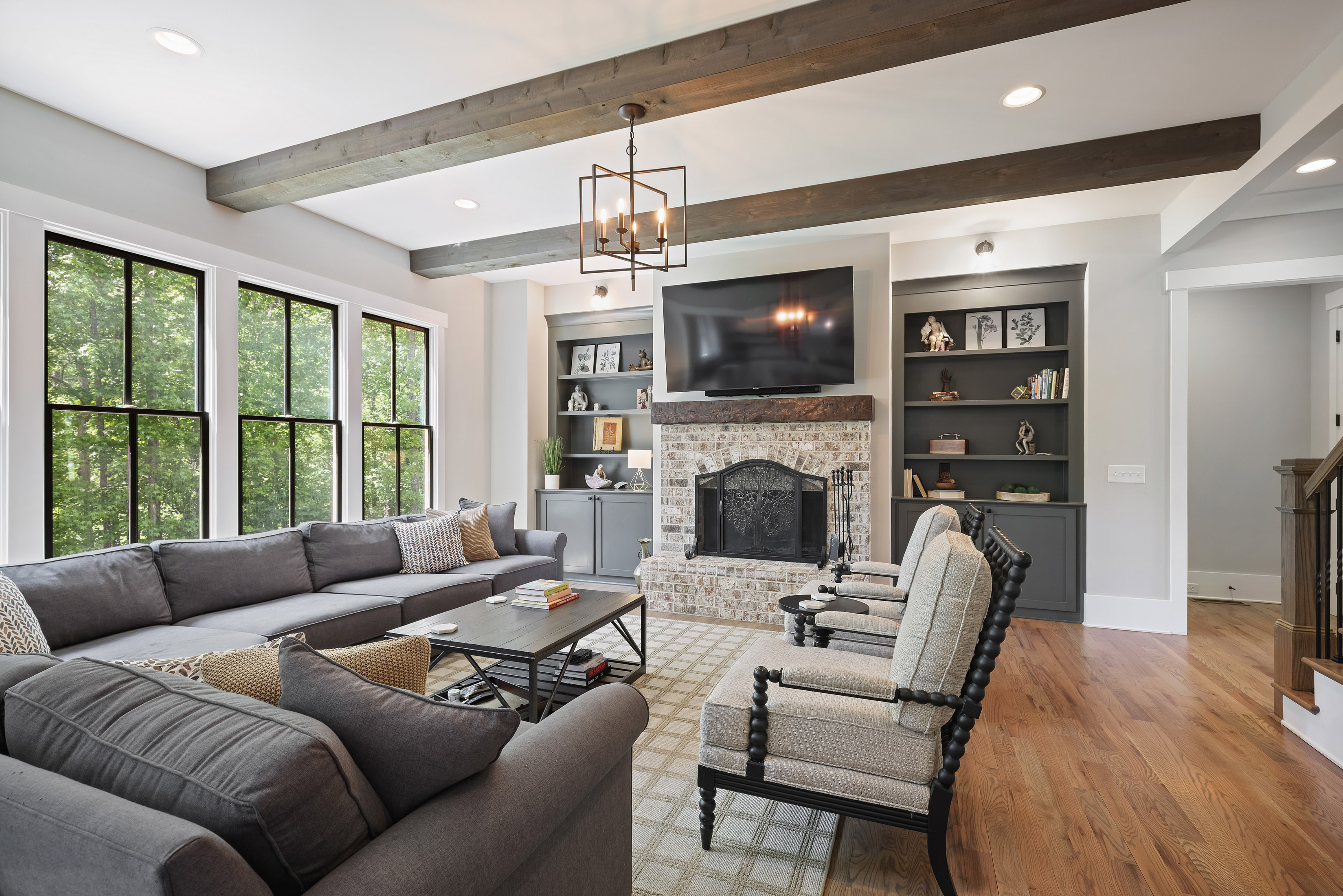  Premier West Cobb Estate Backing to Protected Acreage - 物件實景