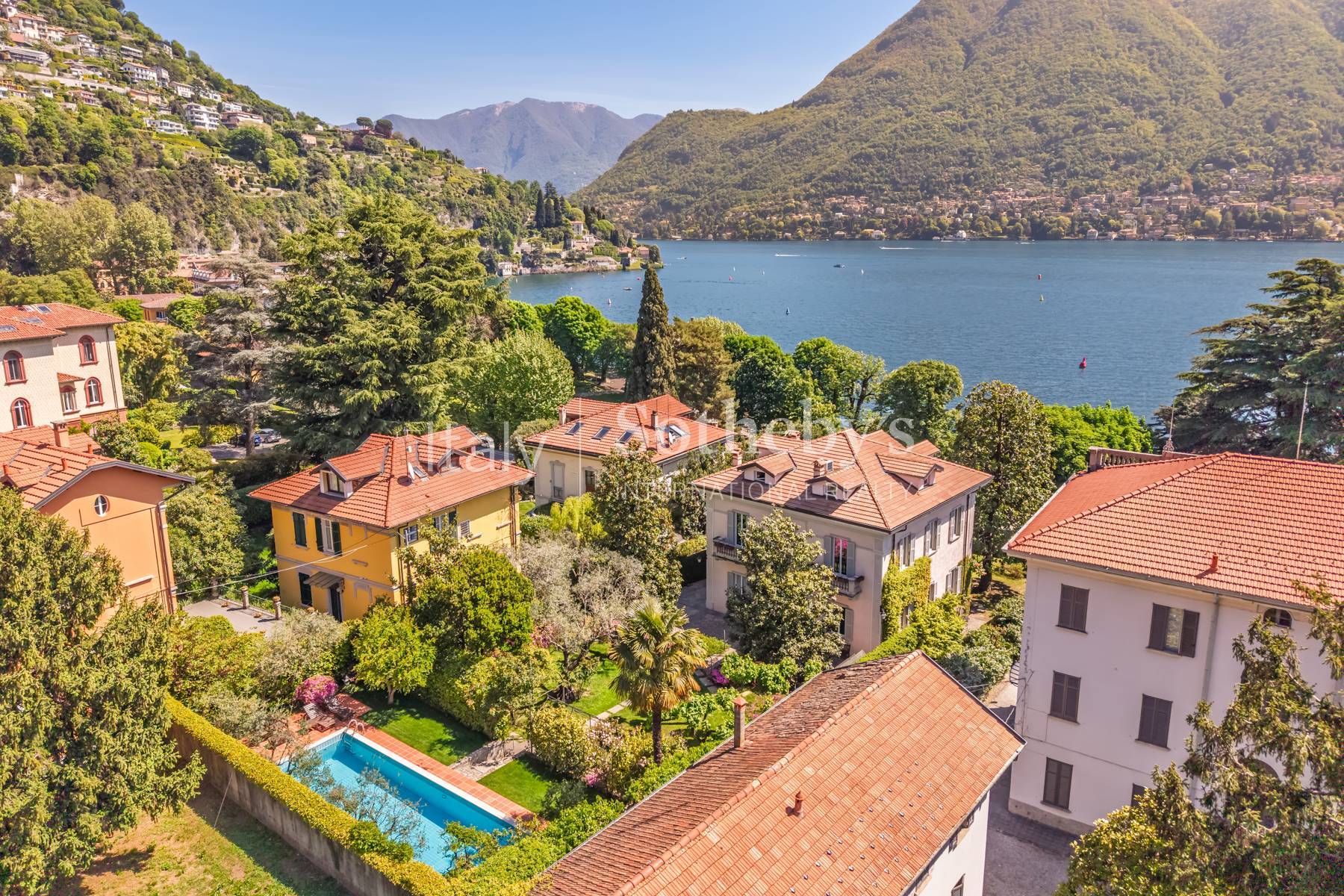  Elegant residence in the heart of Cernobbio - 物件實景
