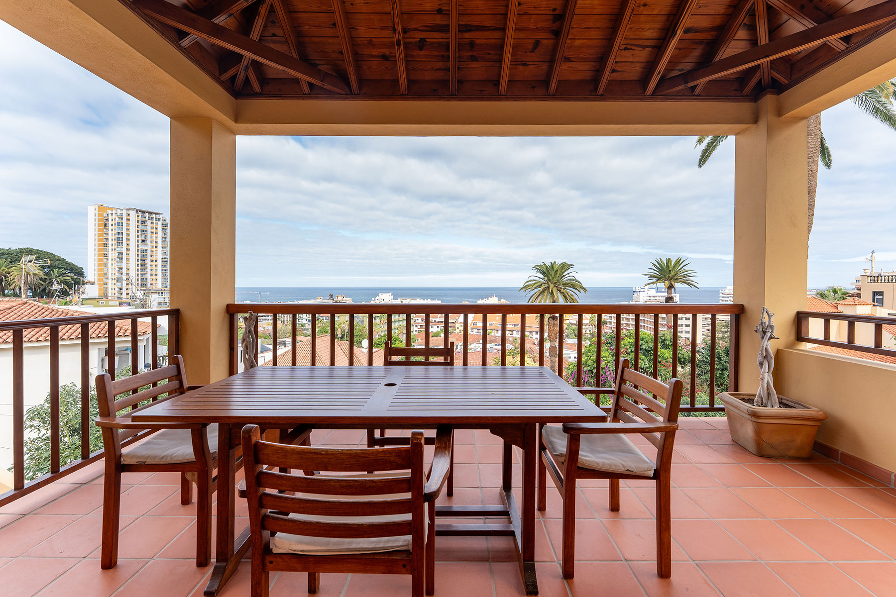  Villa with heated pool in the heart of Puerto de la Cruz, Tenerife. - 物件實景