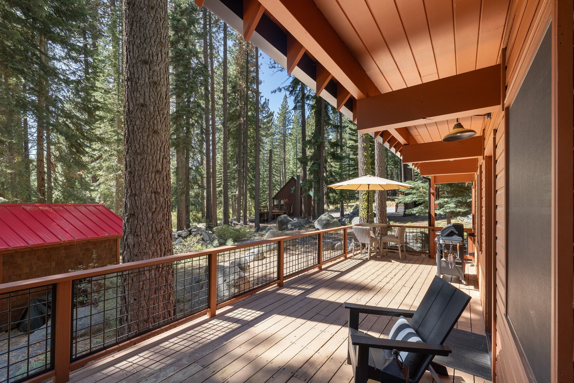  Rare Donner Tract home with private beach and pier access. - 物件實景