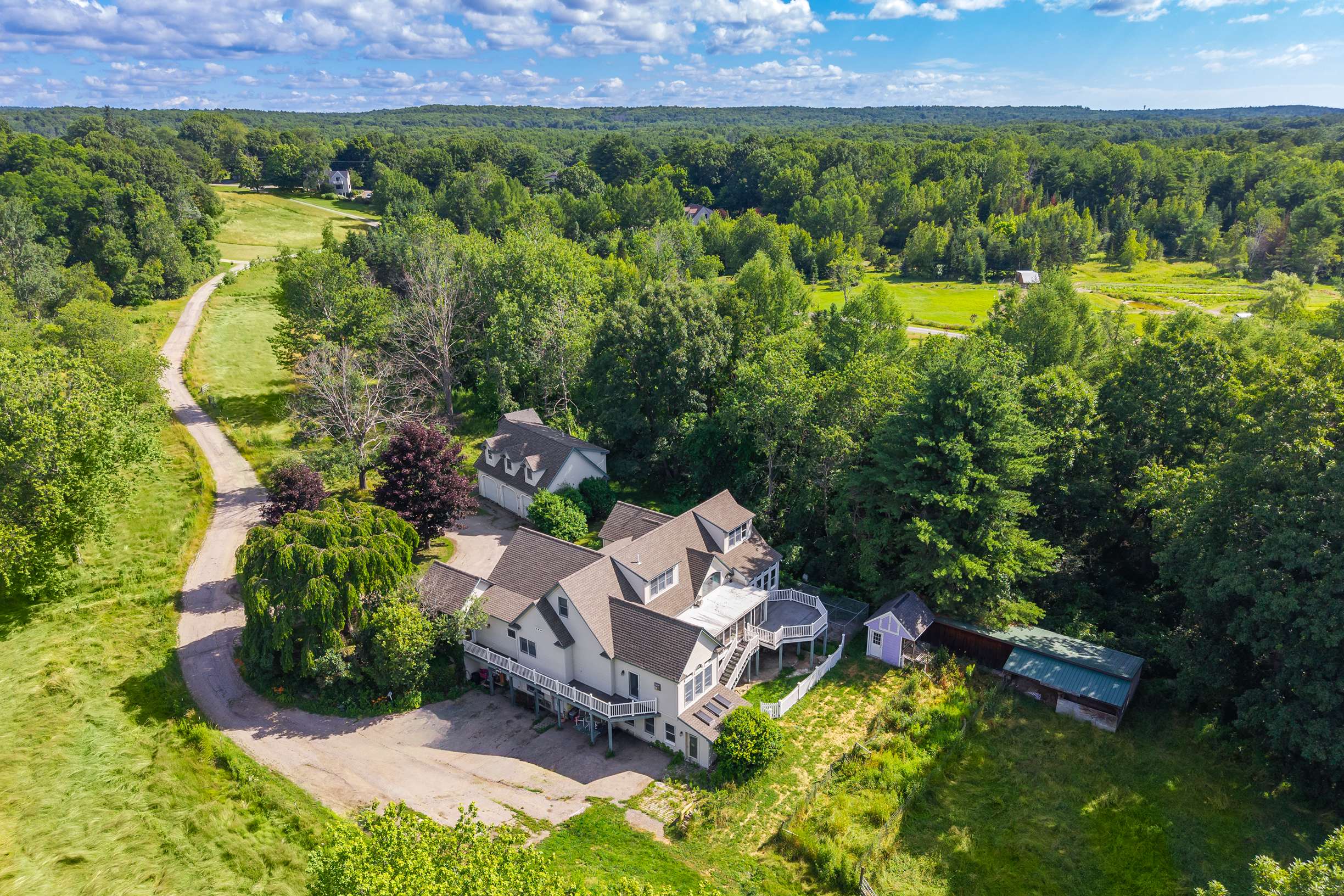  Custom Built Residence on York River Inlet - 物件實景