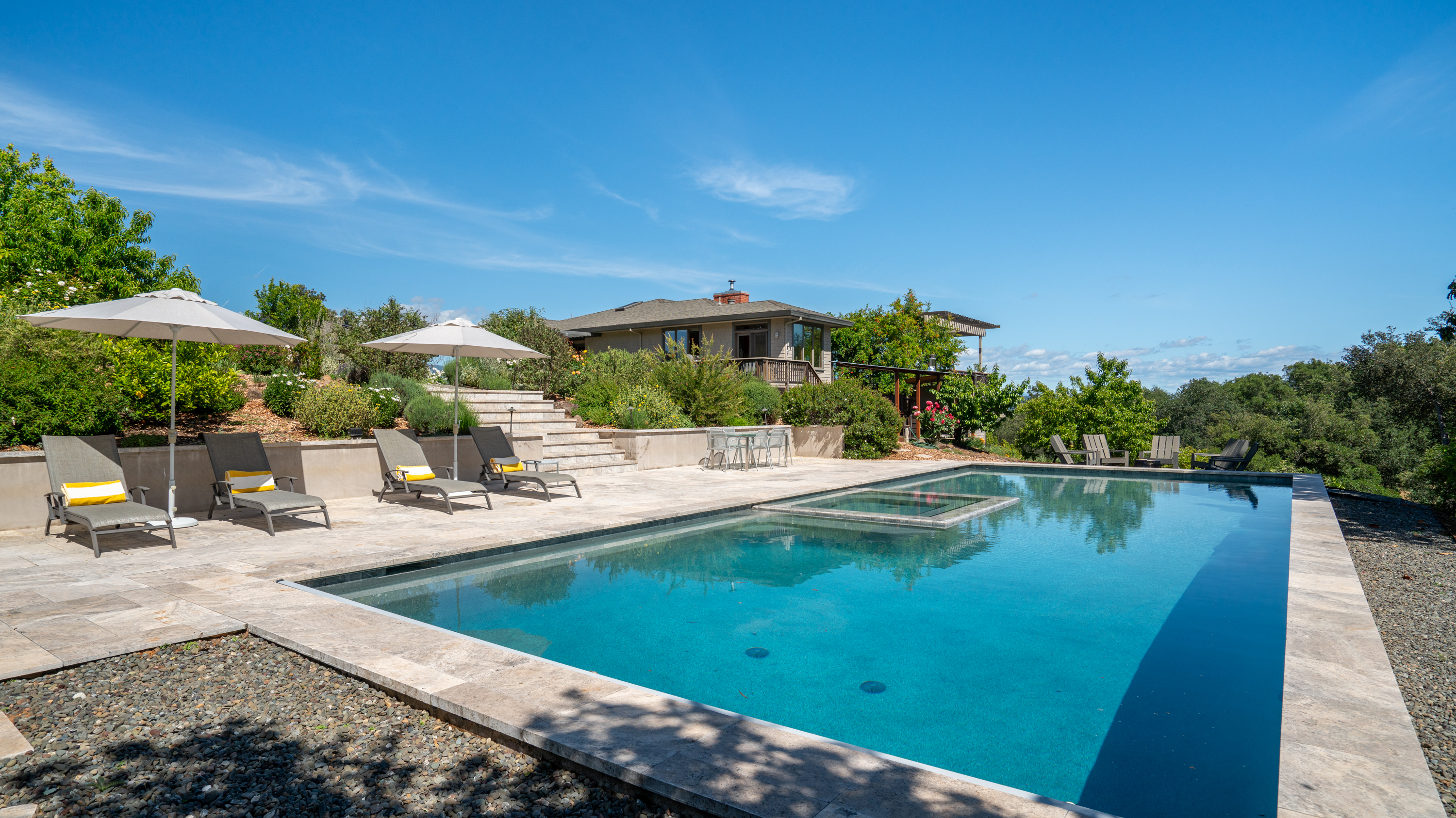  Quietly Exceptional Dry Creek Valley Estate - 物件實景