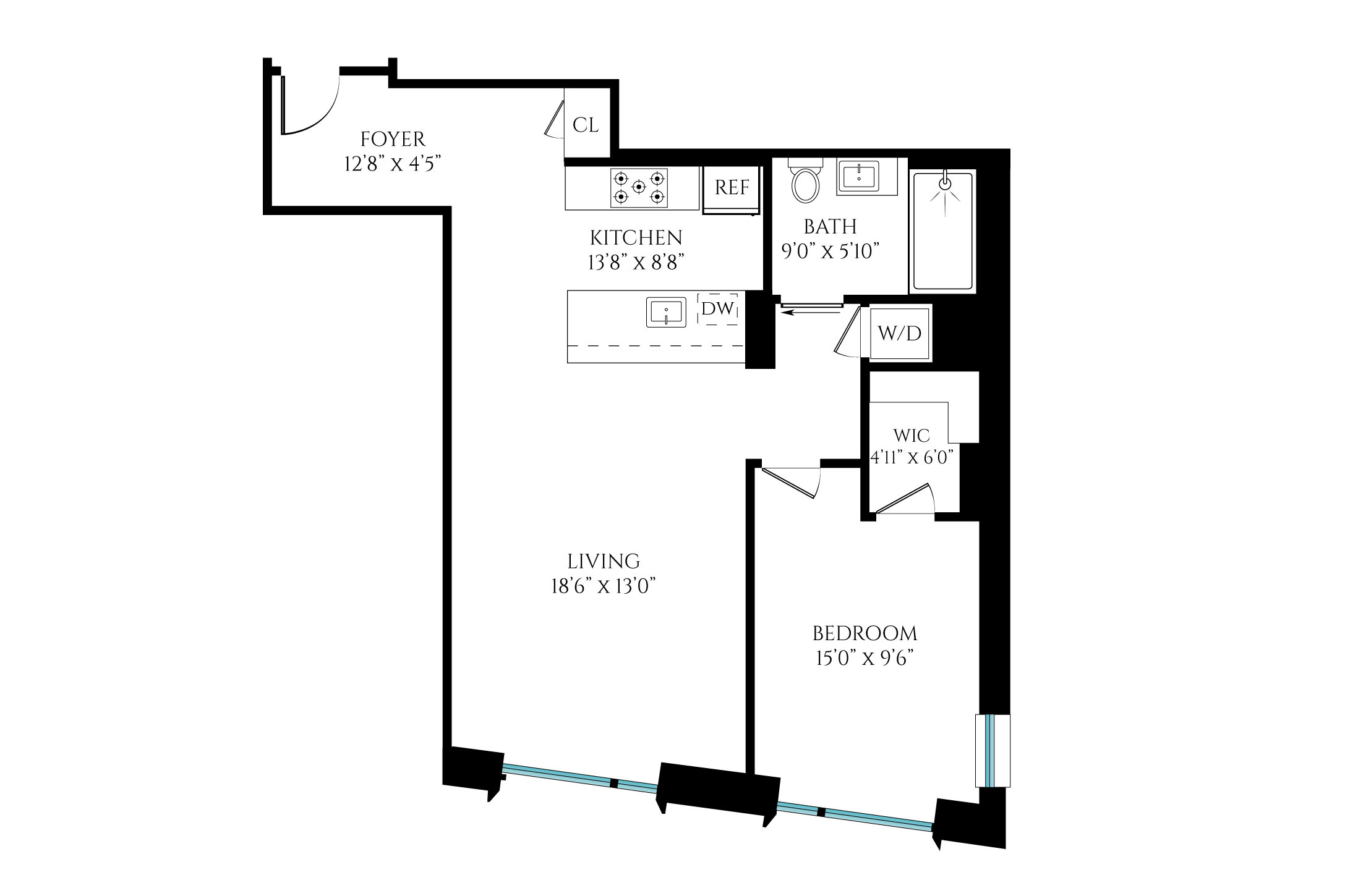  75 Kenmare Street - 物件實景
