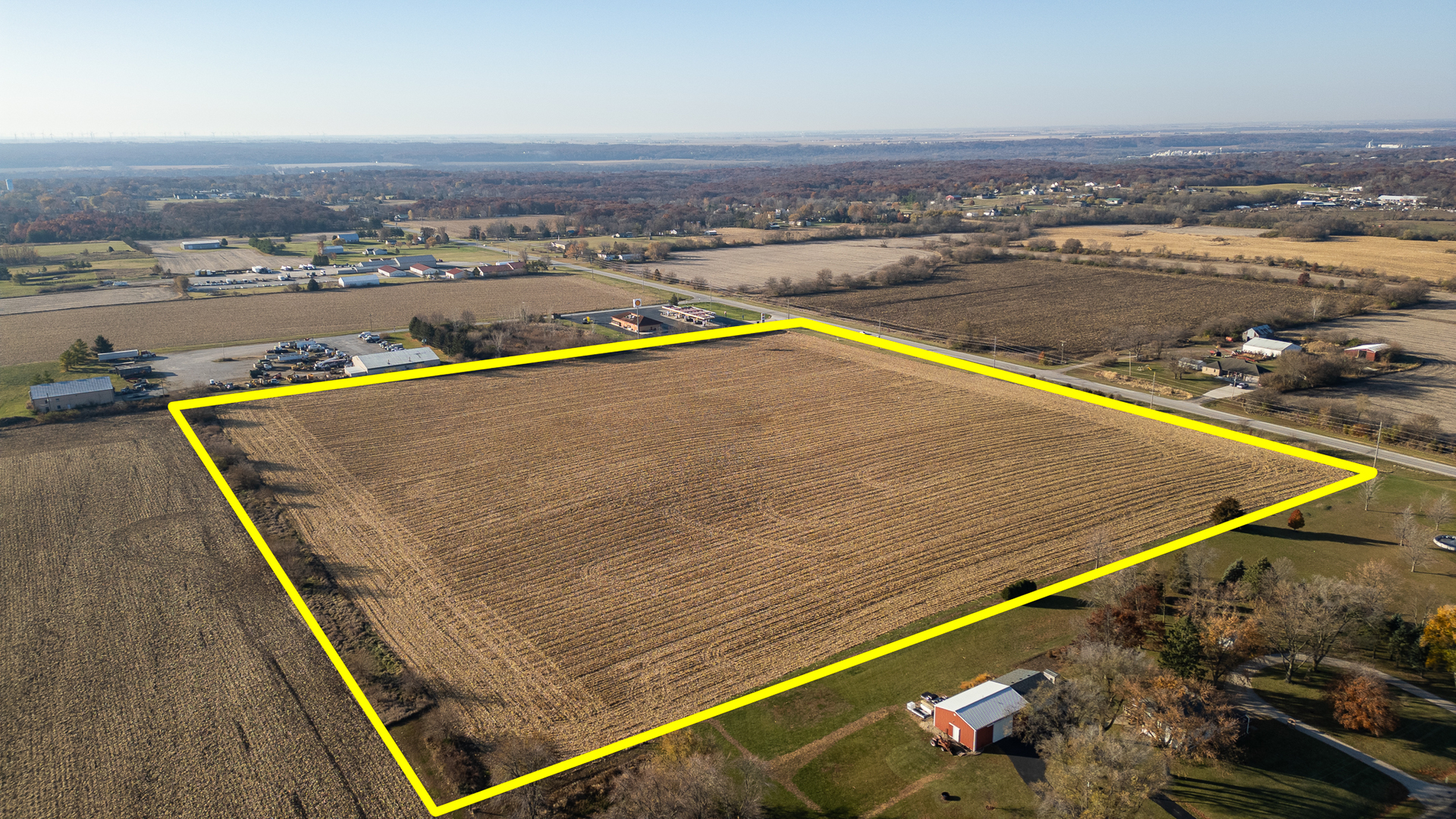 Marseilles, Illinois, 61341, United States, ,Land,For Sale,1994621