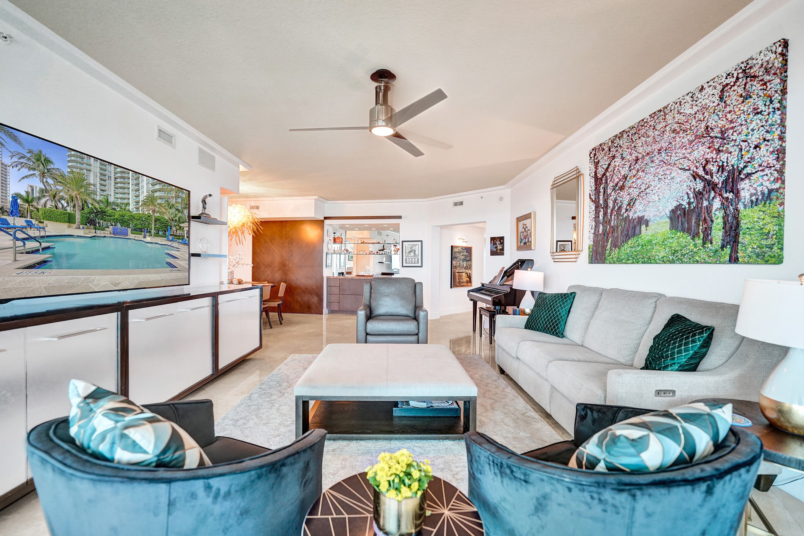  411 N New River Dr E, Fort Lauderdale, FL, 33301 - 物件實景