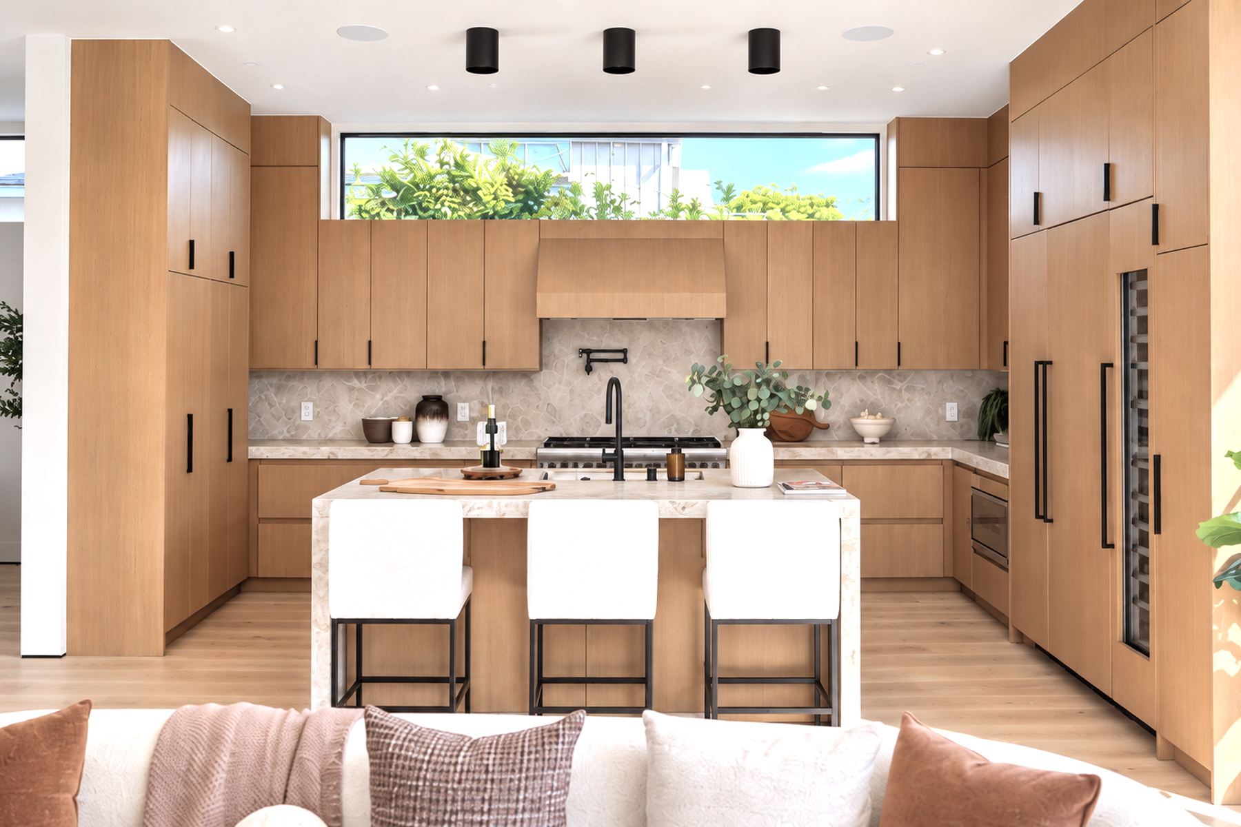  3542 Butler Ave - 物件實景