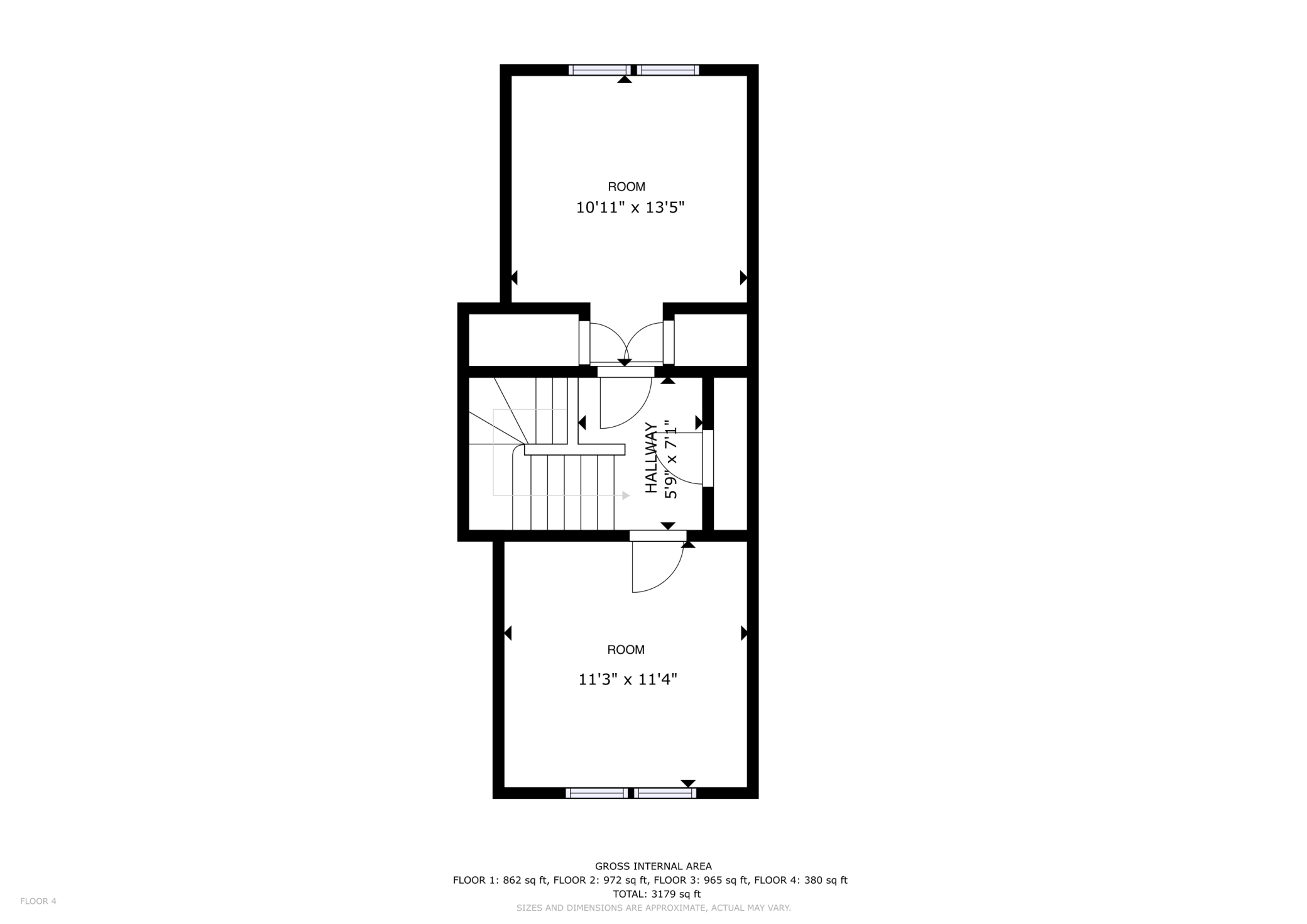 Minneapolis, Minnesota, 55404, United States, 6 Bedrooms Bedrooms, ,1 BathroomBathrooms,Residential,For Sale,1964958