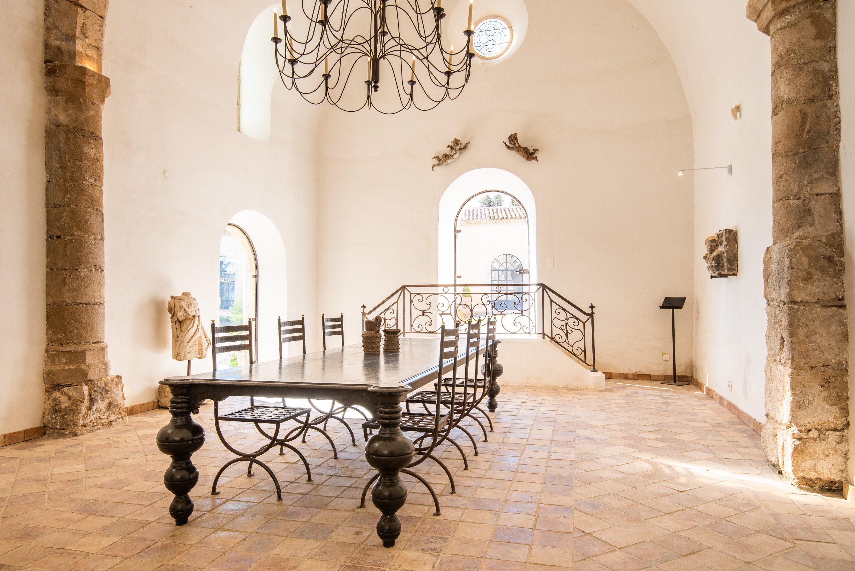  16th-Century Languedoc Chateau - 物件實景