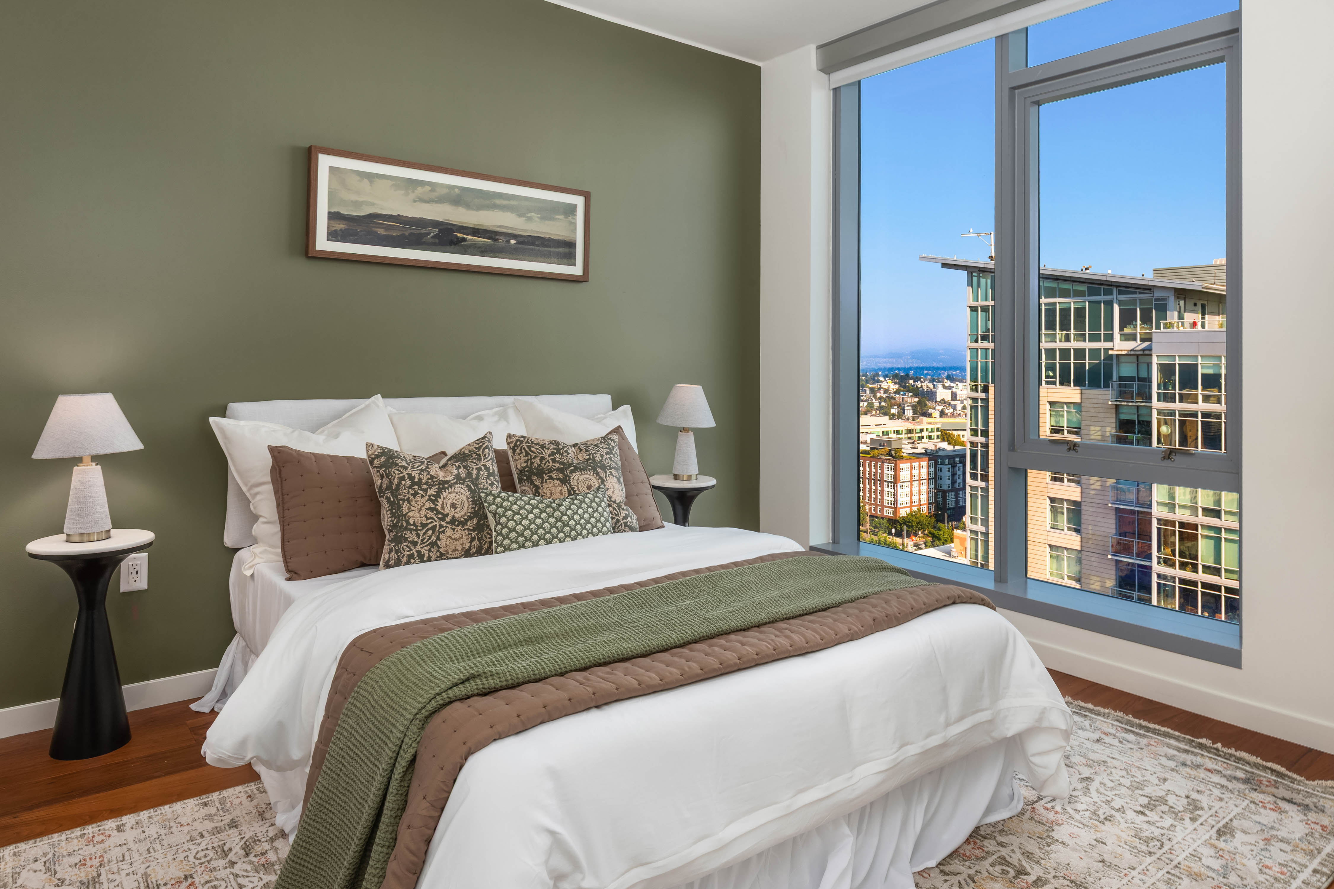  800 Columbia Street #2305, Seattle, WA, 98104 - 物件實景