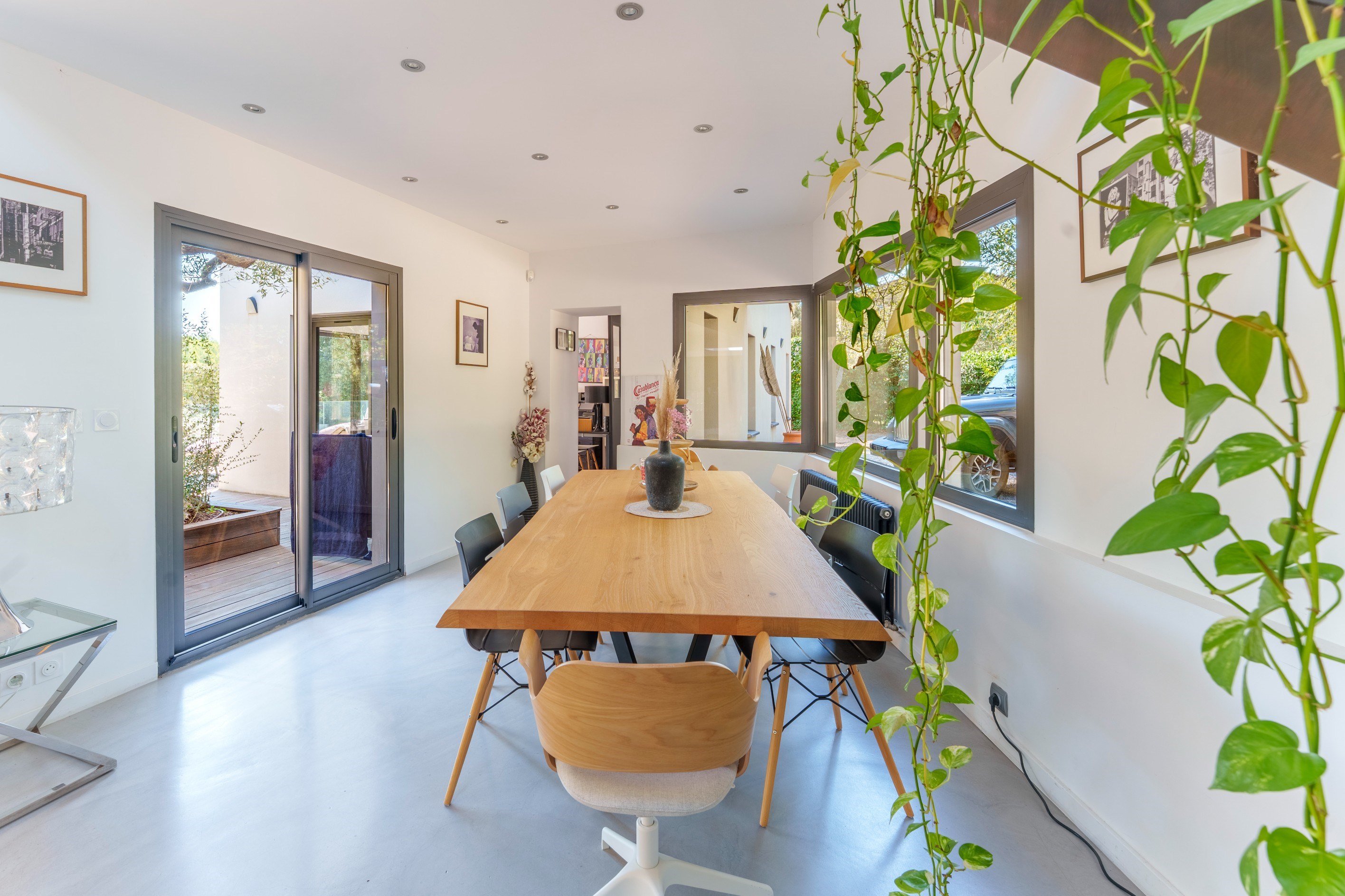  Between Castries and Sommières, an exceptional, fully renovated villa - 物件實景