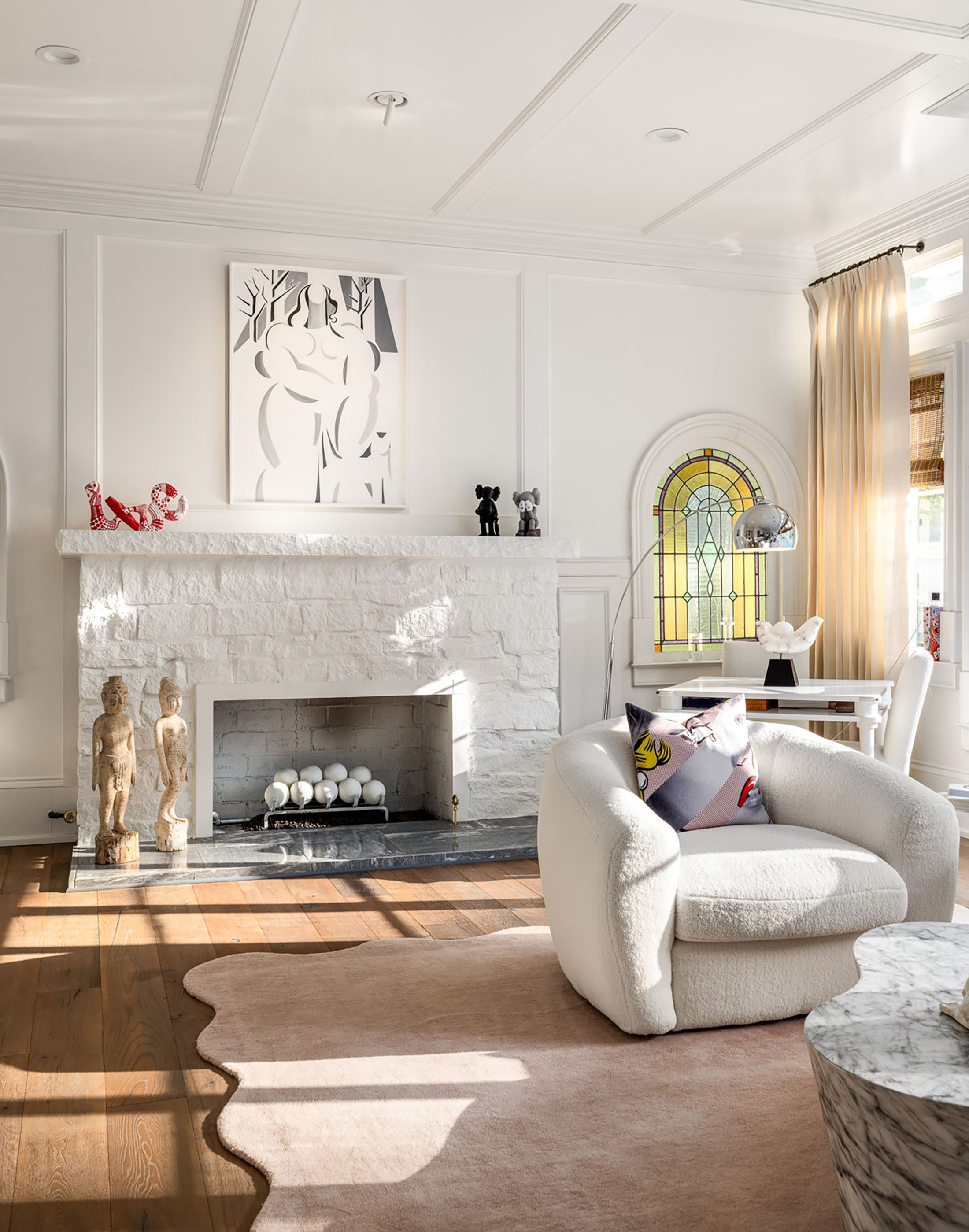 A Curated Historic Estate of Extraordinary Detail and Design - 物件實景