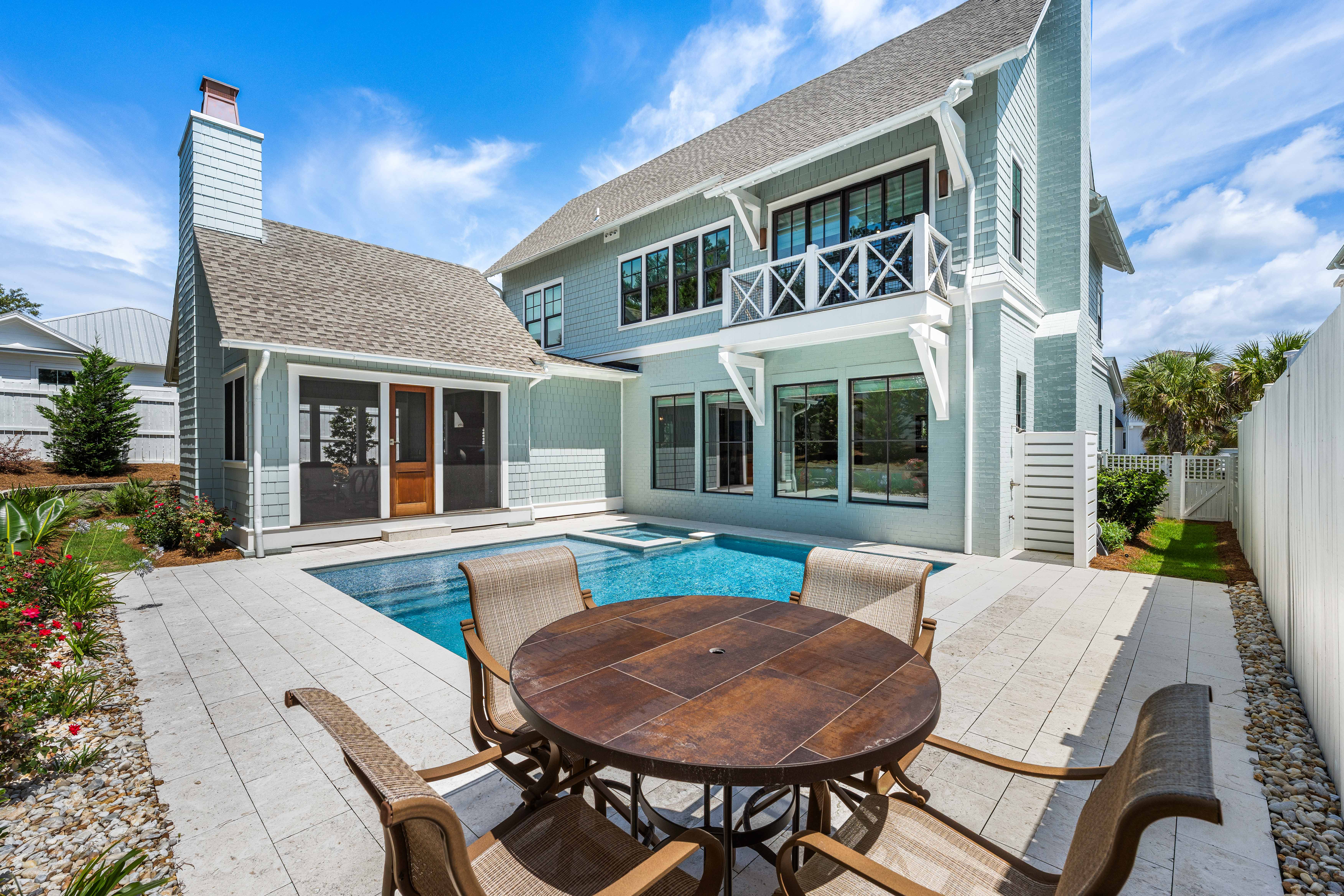  The Ultimate 30A Retreat with Pool, Spa, and Golf Cart Included - 物件實景