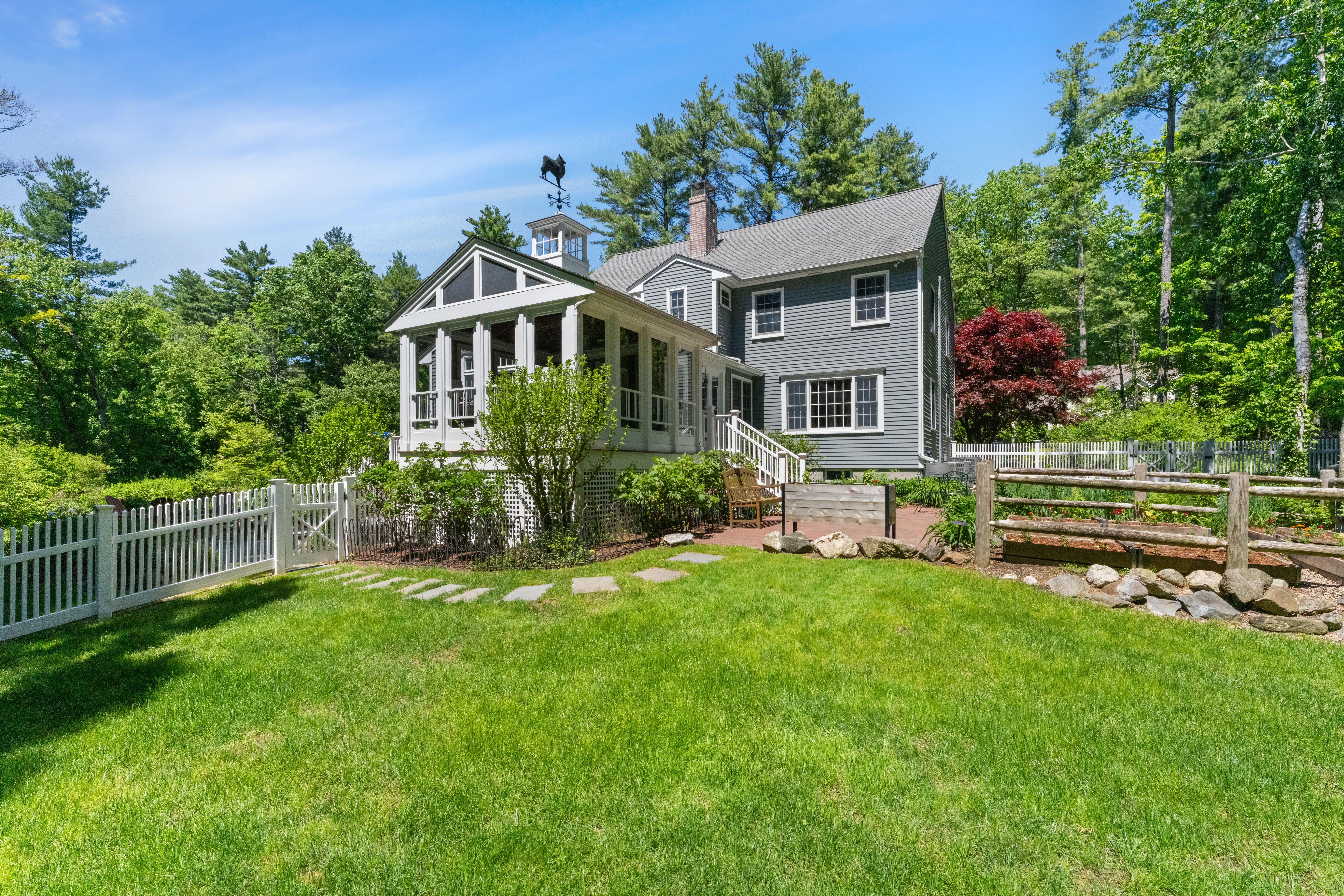  17 Sunset Path, Sudbury, MA 01776 - 物件實景