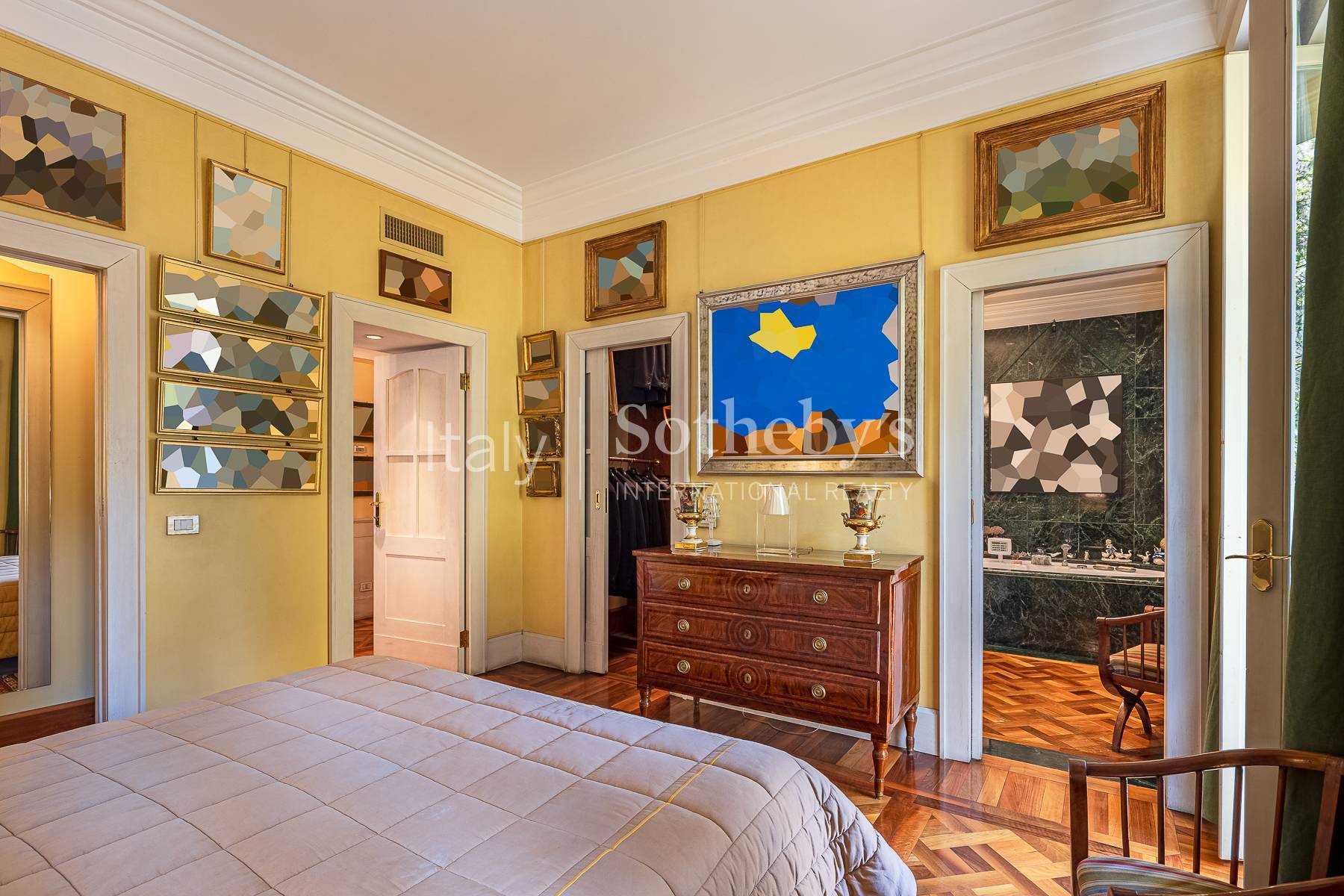 Elegant apartment in the heart of Milan - 物件實景