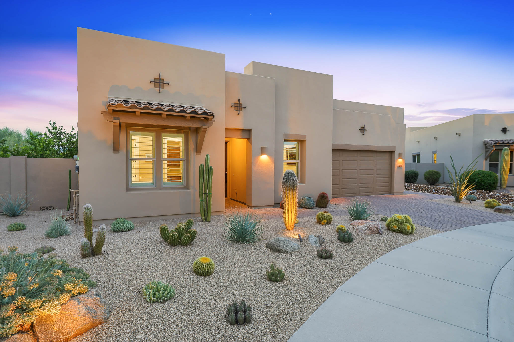  7294 E High Point Drive  Scottsdale, AZ - 物件實景