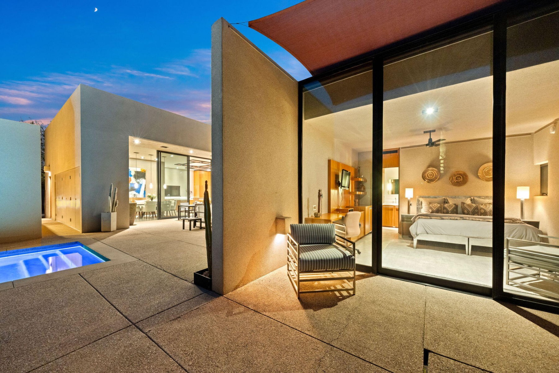  2365 E Long Shadow Place¦Tucson, AZ - 物件實景