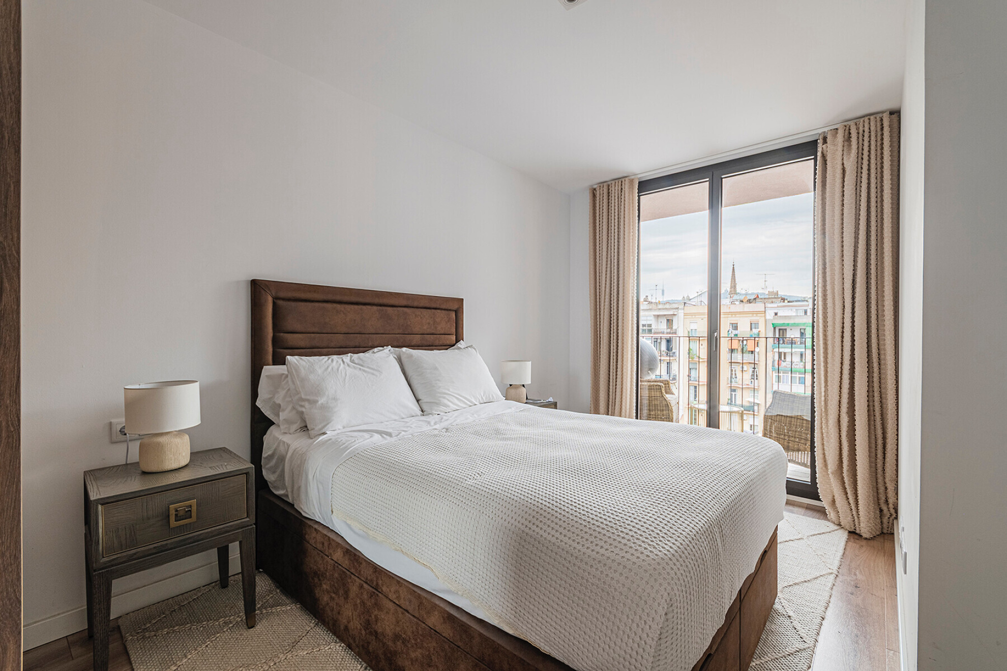  Duplex penthouse with private terrace and panoramic views - 物件實景