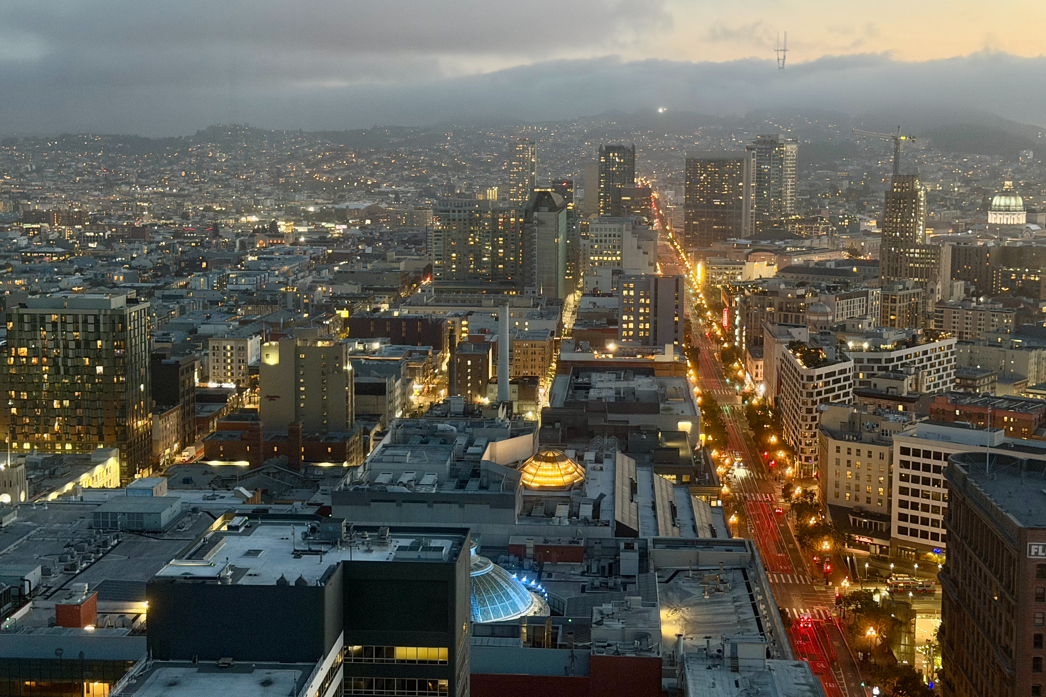  765 Market Street #PH2G - 物件實景