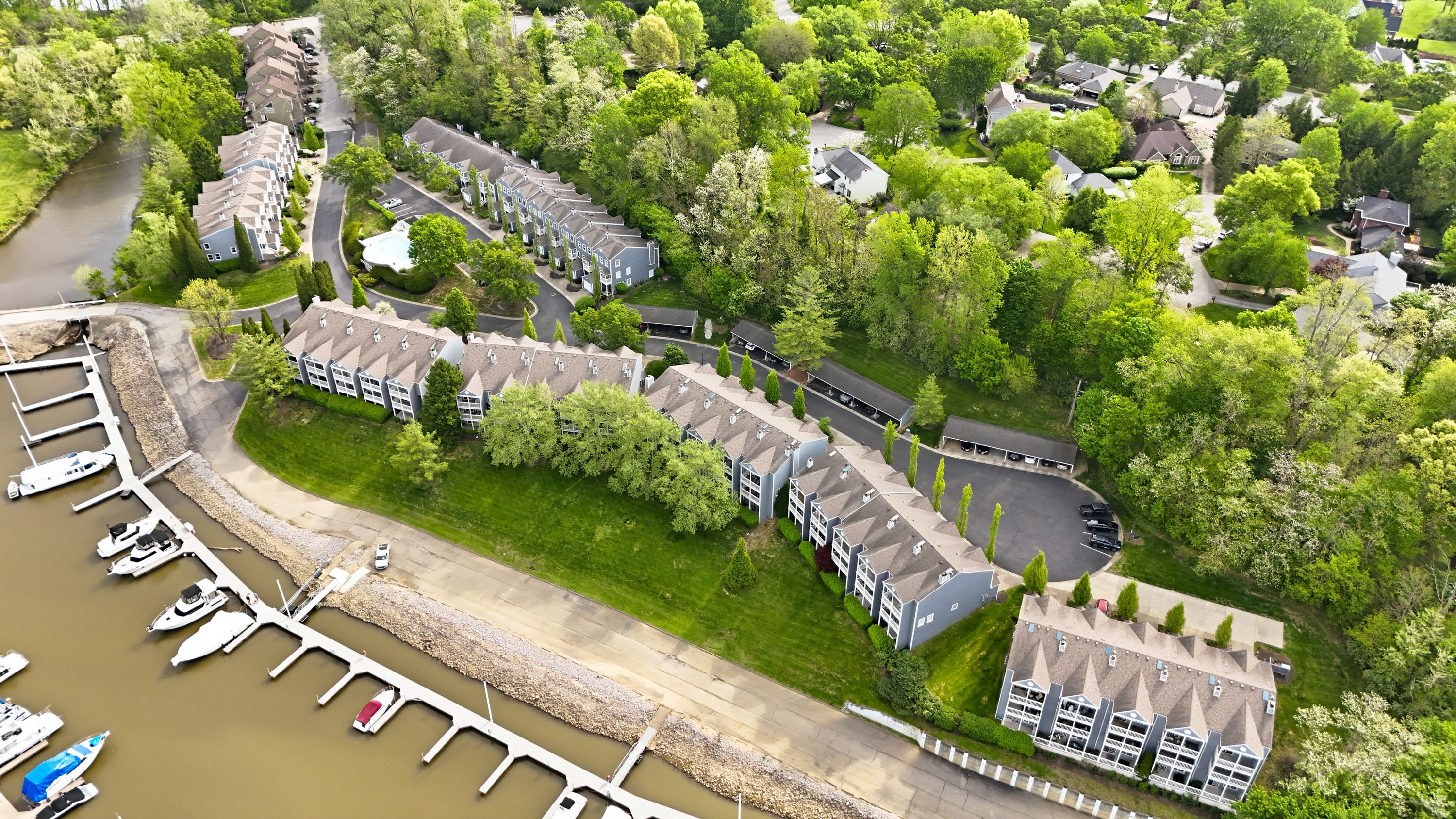  5004 Harrods Landing Drive, Prospect, KY 40059 - 物件實景