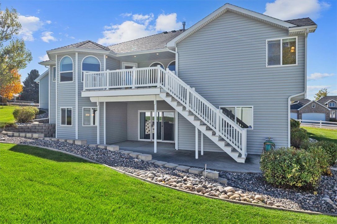 Billings, Montana, 59105, United States, 5 Bedrooms Bedrooms, ,4 BathroomsBathrooms,Residential,For Sale,1976913