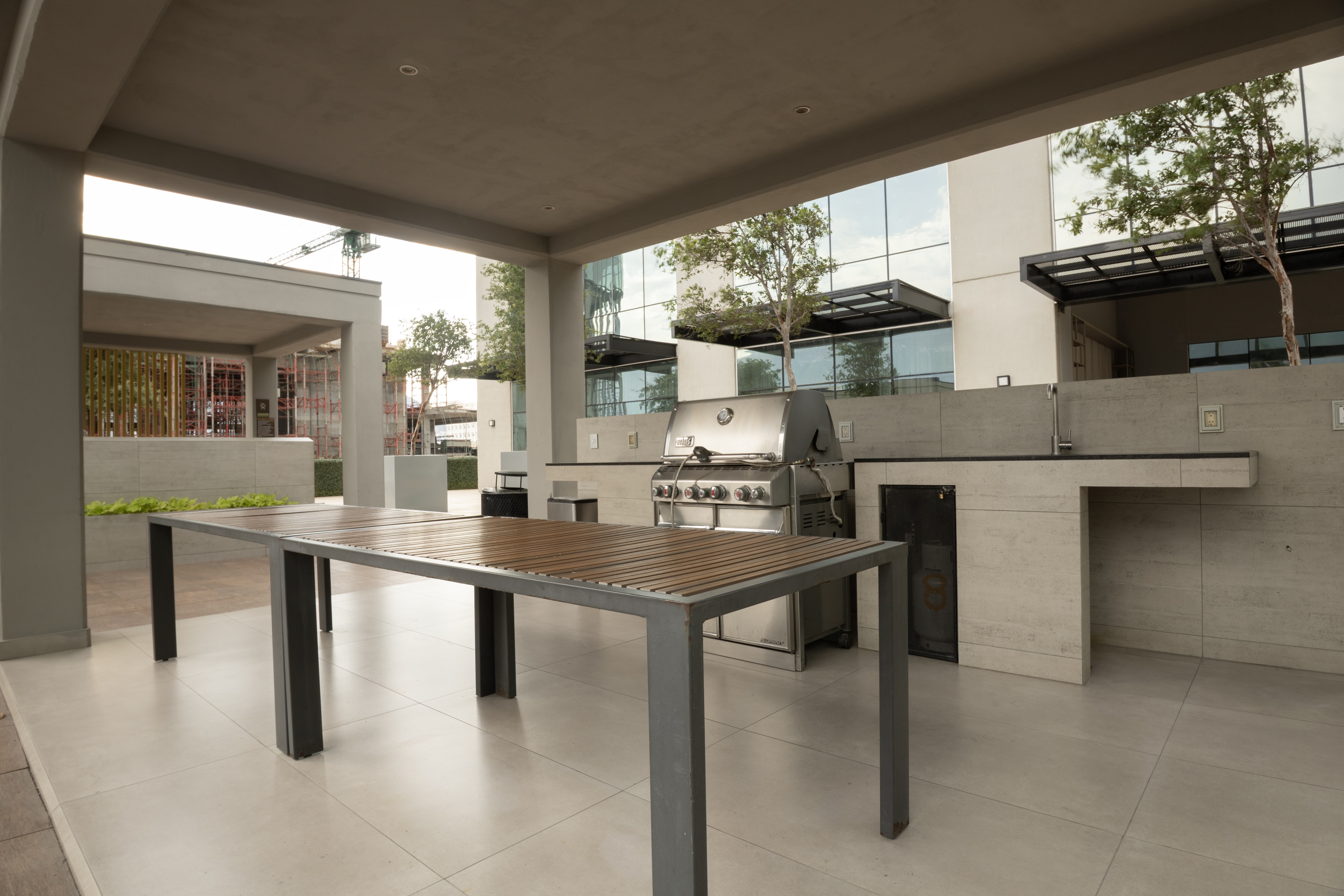  Skyline Residence with Cerro de la Silla Views - 物件實景