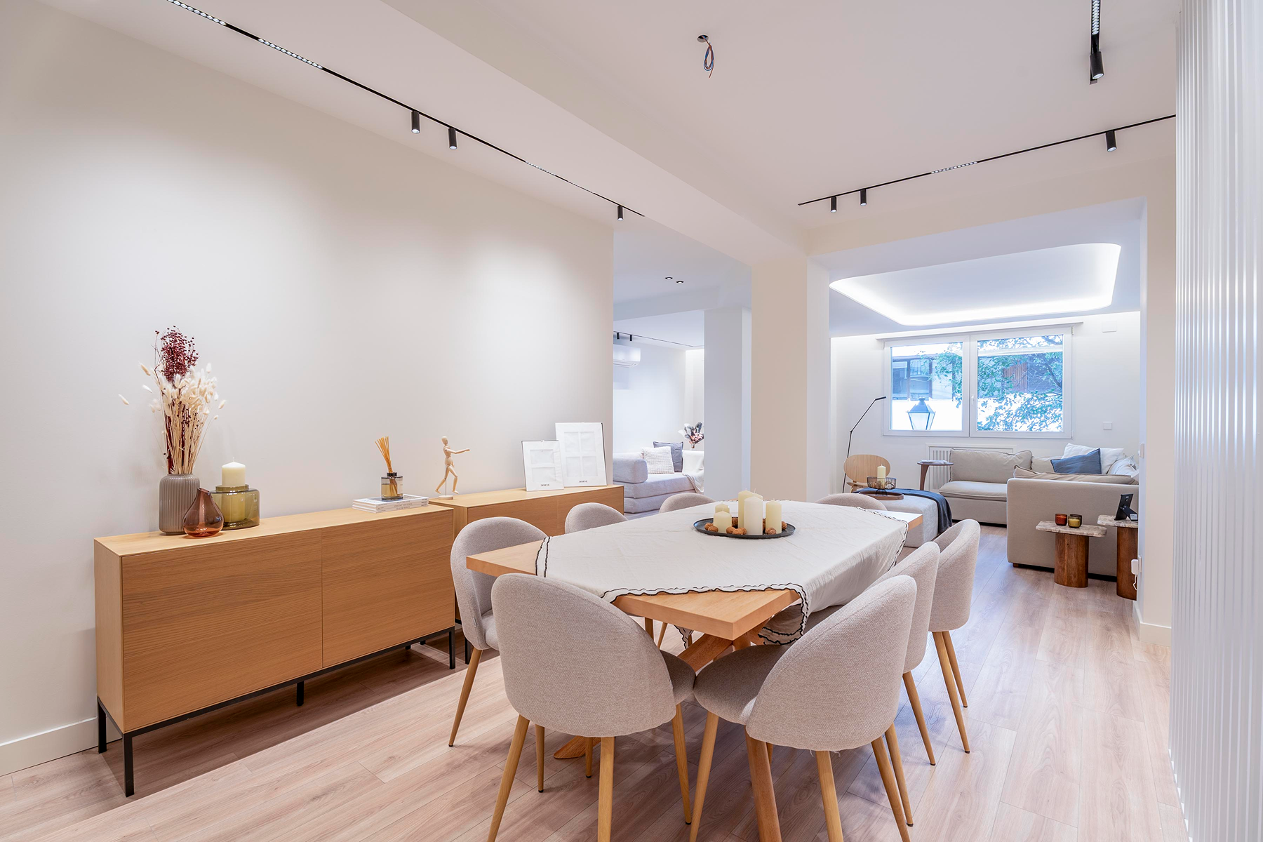  Renovated Flat in Gaztambide Chamberí, Madrid - 物件實景