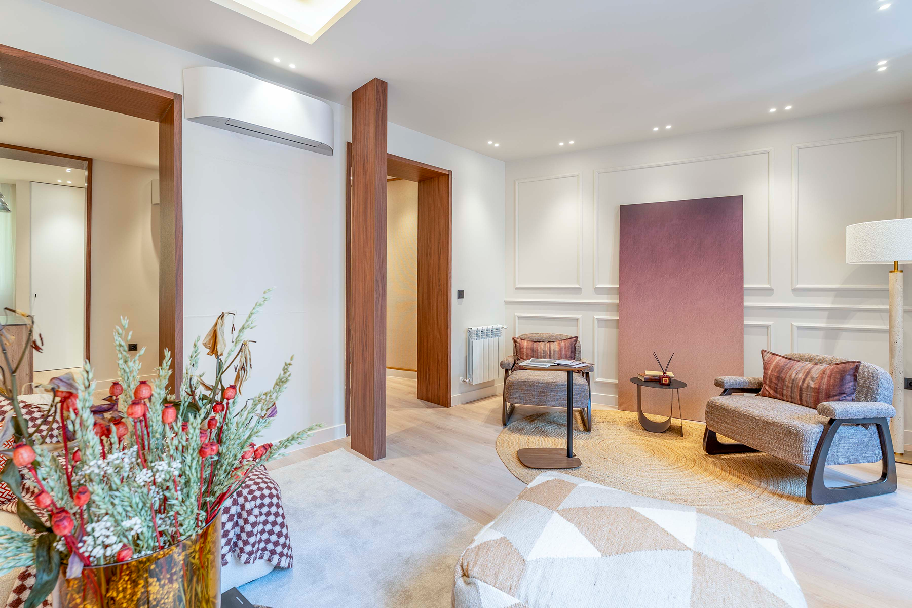  Modern Flat in Barrio Salamanca, Madrid - 物件實景
