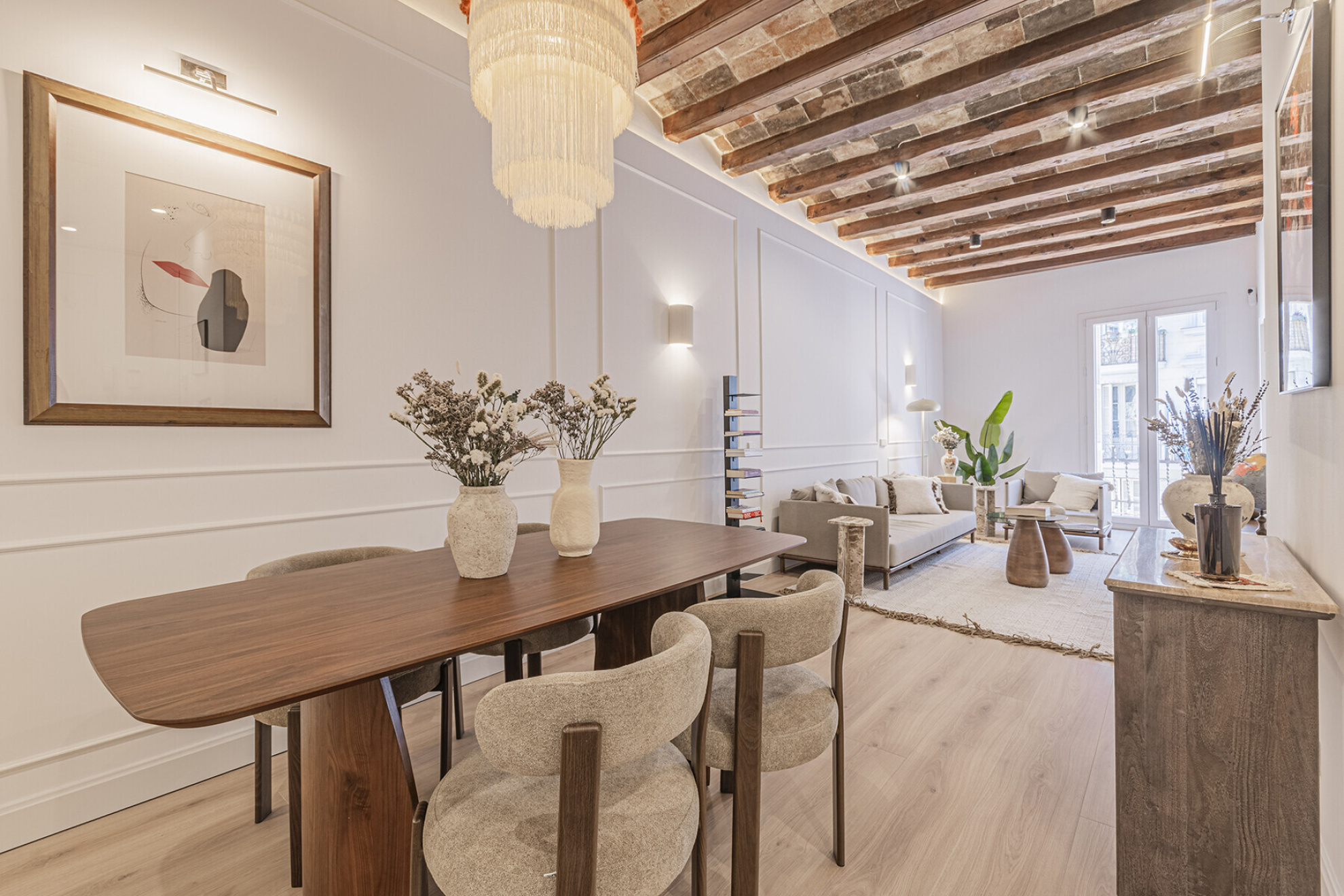  Newly renovated apartment near the sea and the mountains - 物件實景
