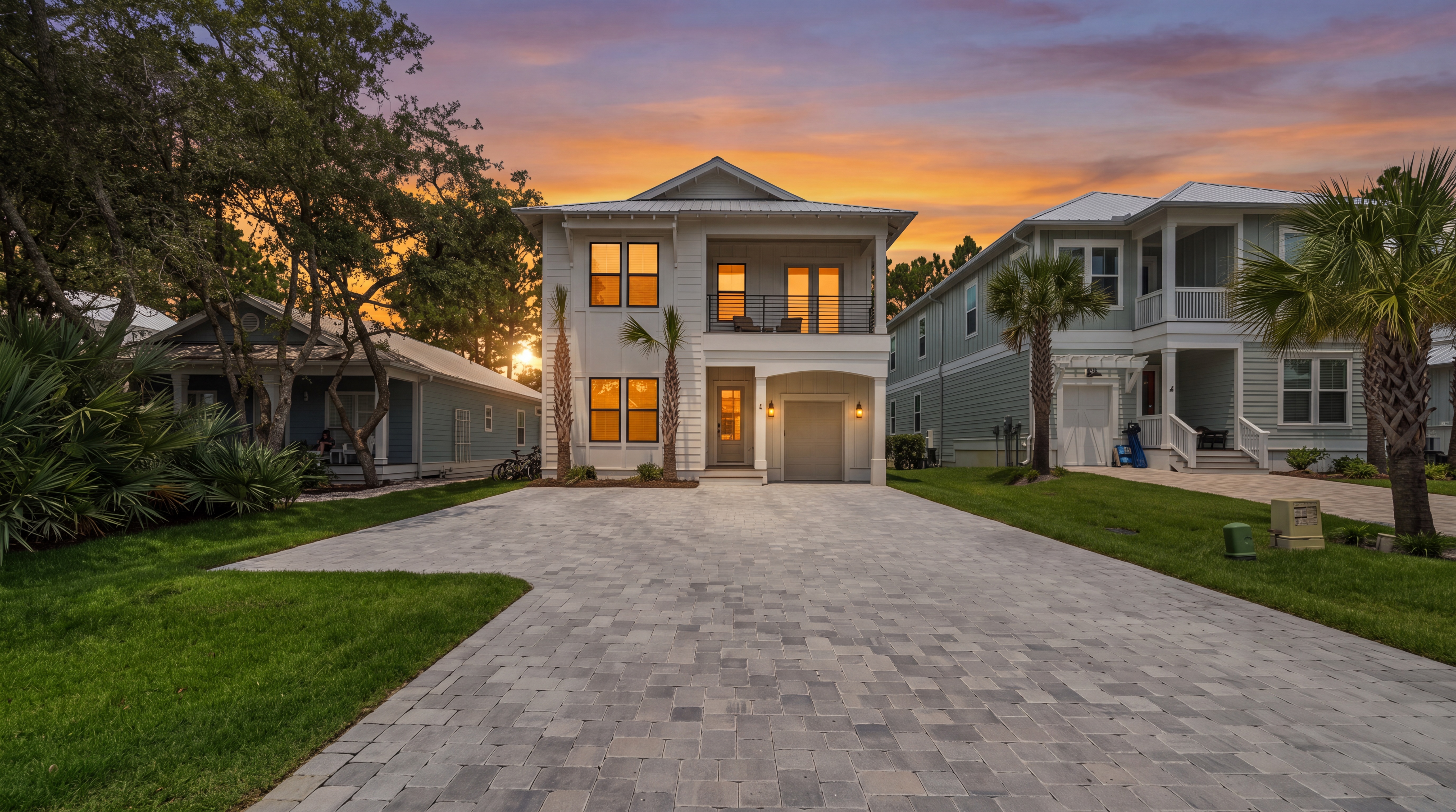  Seagrove Beach New Construction with Pool and Strong Rental Potential - 物件實景