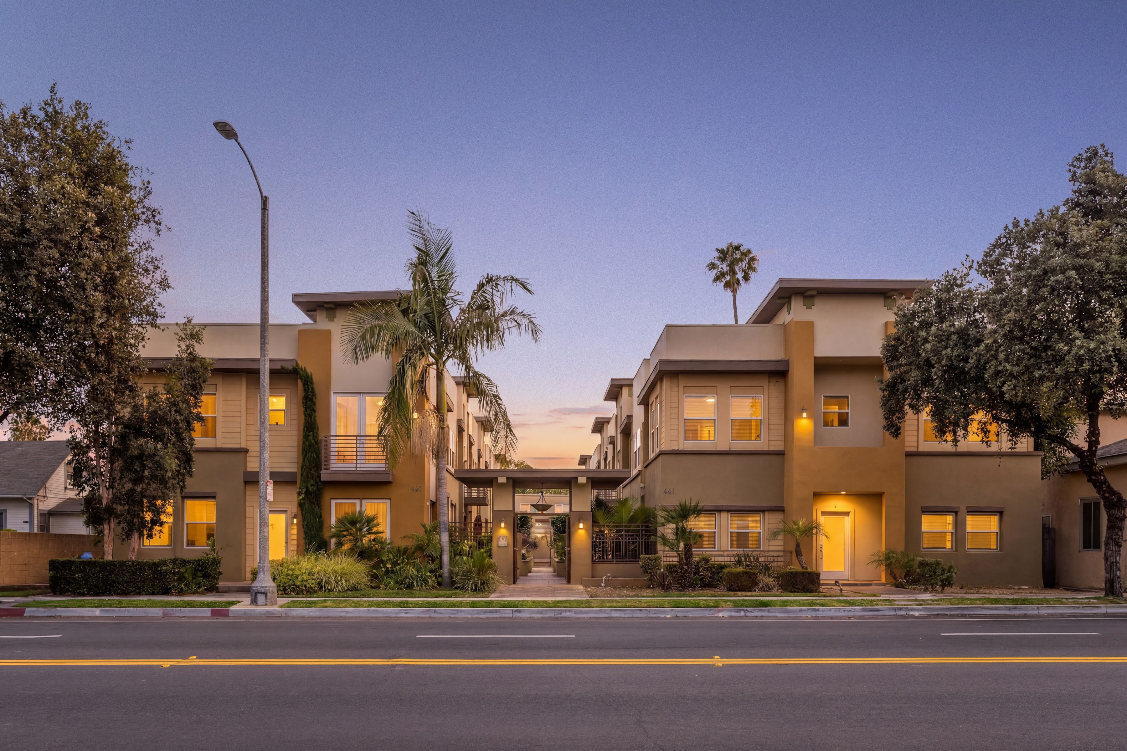  Modern Pasadena Townhome with Private 2-Car Garage - 物件實景