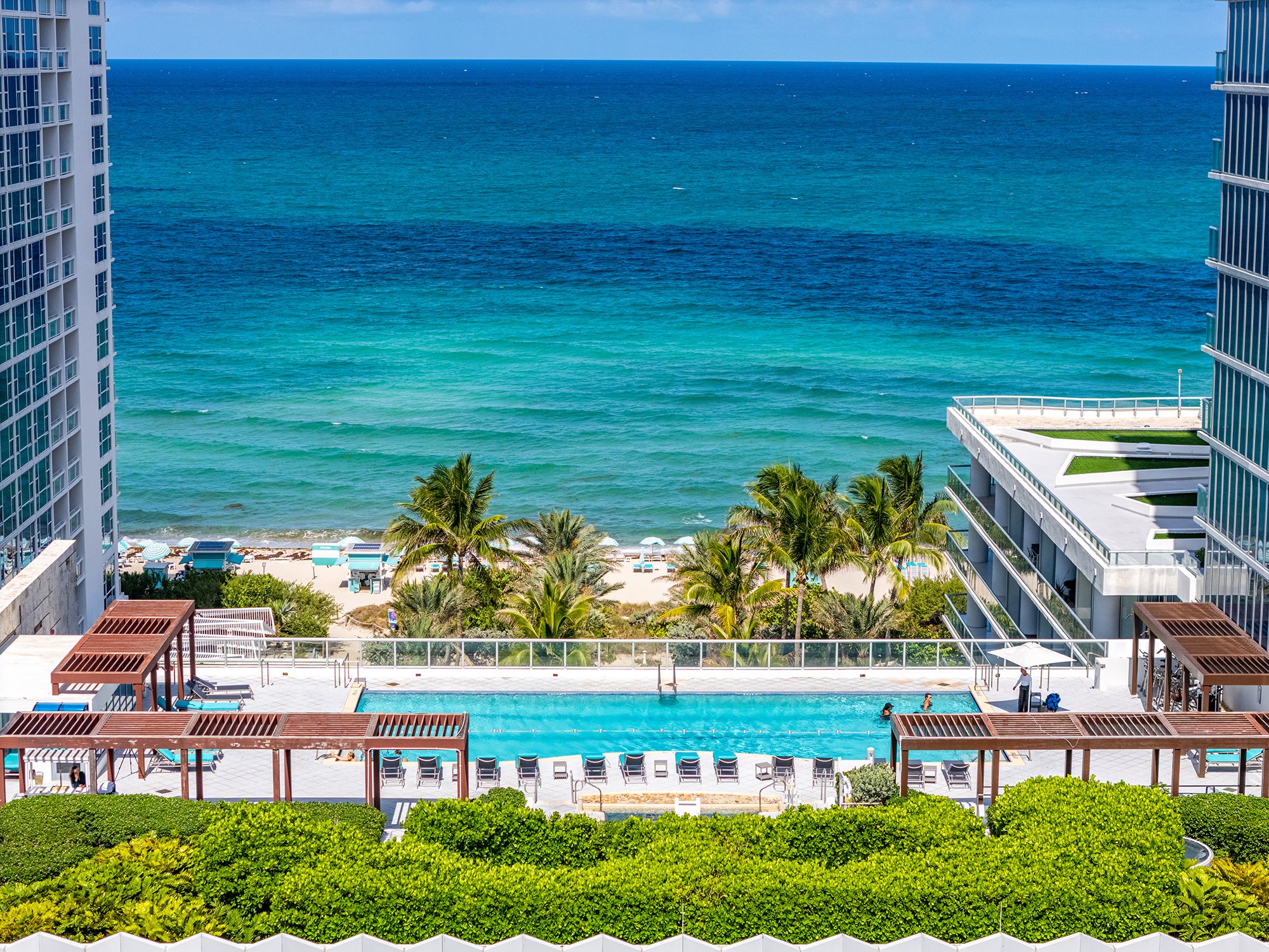  6899 Collins Ave, Miami Beach, FL, 33141 - 物件實景