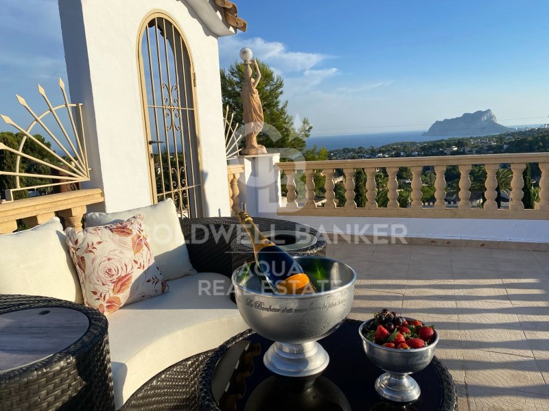 Alicante, Benissa, La Vi?a - Montemar - San Jaime, Benissa, Comunidad Valenciana, 03720, ES, 4 Bedrooms Bedrooms, ,5 BathroomsBathrooms,Residential,For Sale,Alicante, Benissa, La Vi?a - Montemar - San Jaime,1609382
