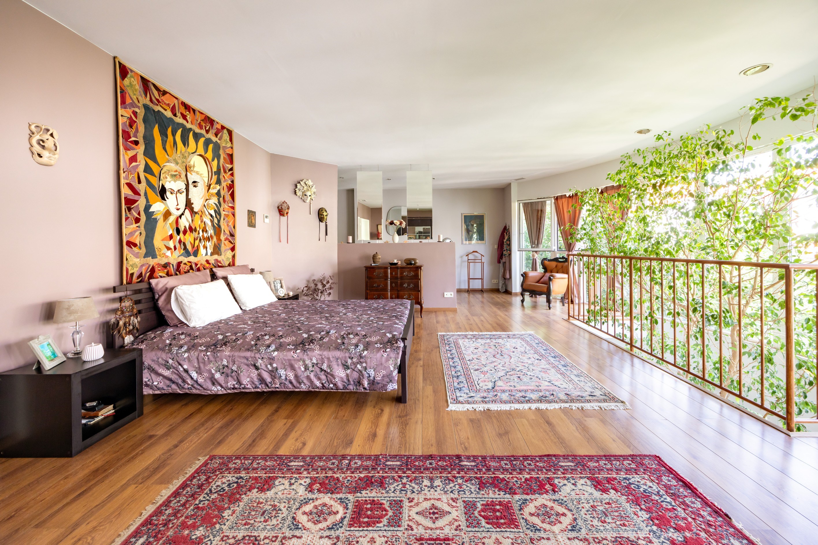  Pretty 2-bedroom house with garden and garage in Perpignan city - 物件實景