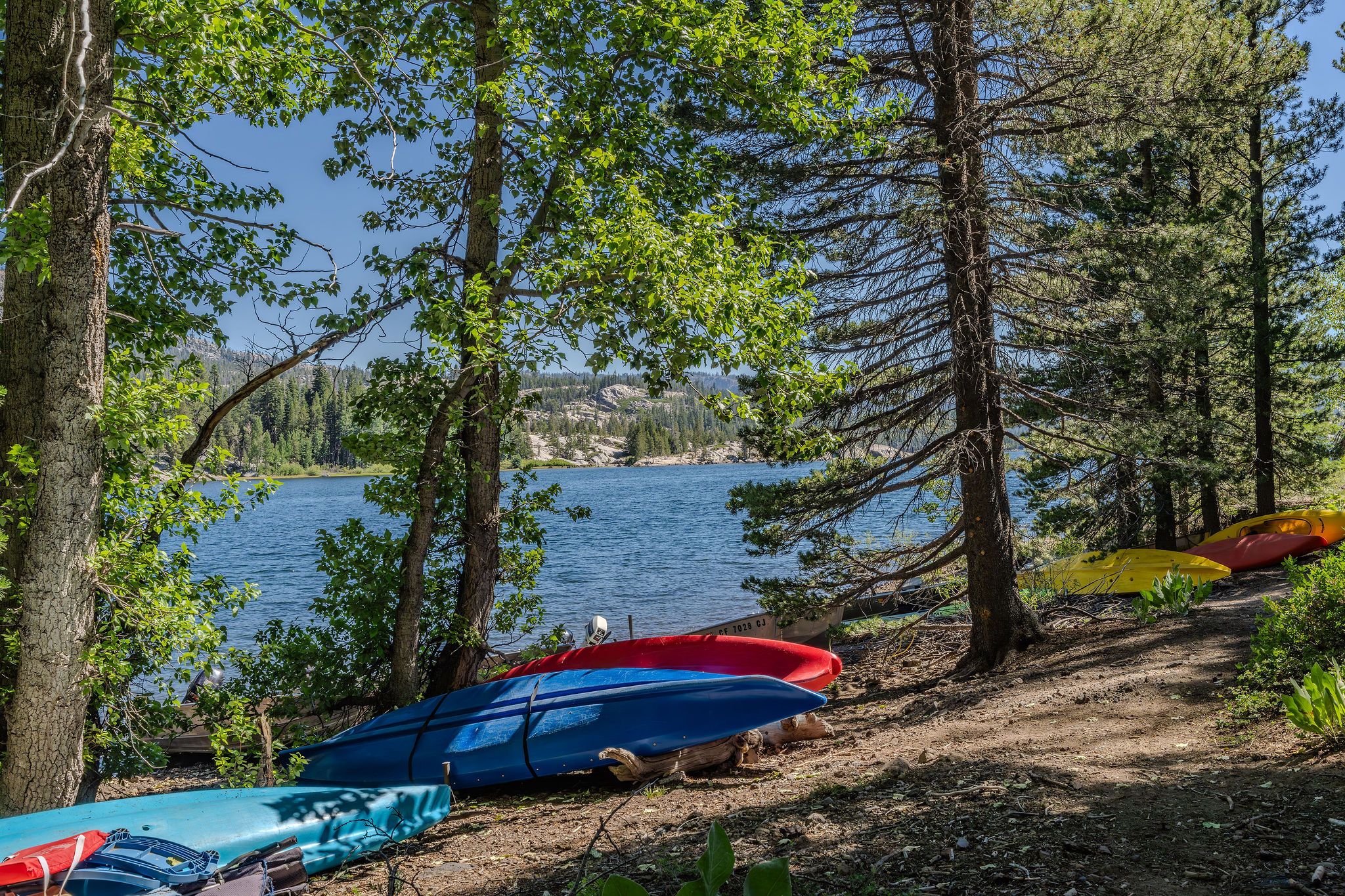  A Rare Opportunity to Own One of Silver Lake’s Best-Located Cabins - 物件實景