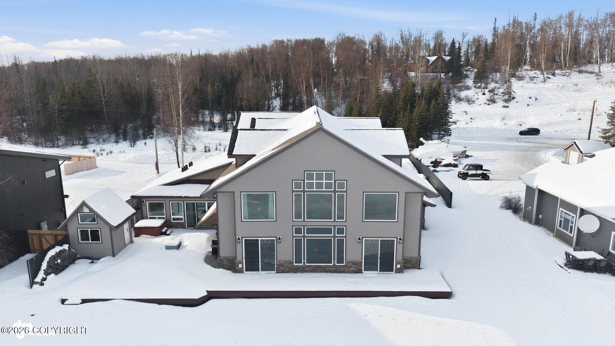 Soldotna, Alaska, 99669, United States, 5 Bedrooms Bedrooms, ,6 BathroomsBathrooms,Residential,For Sale,2021828