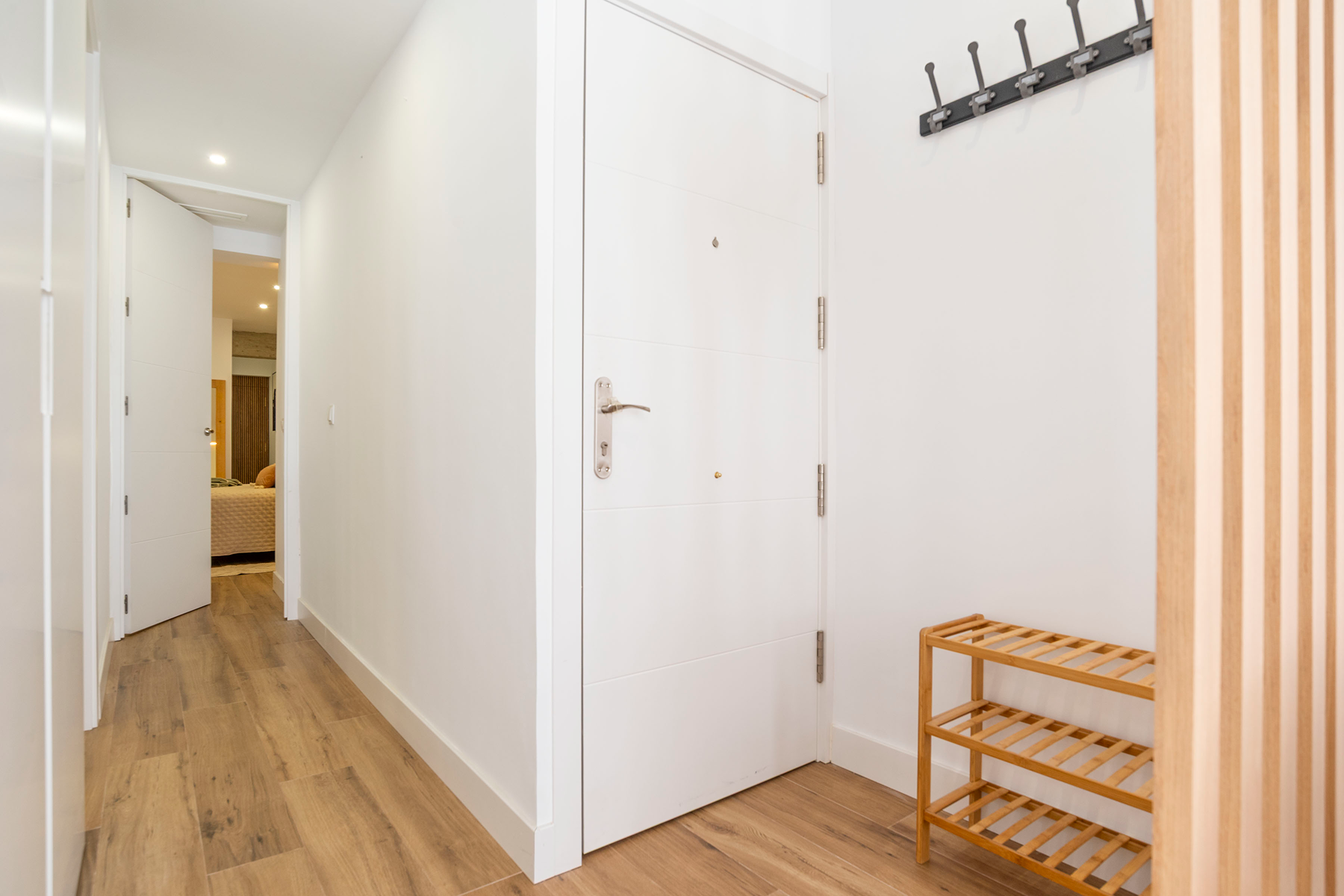  Bright renovated flat with 3 bedrooms and 2 bathrooms in Chamberí - 物件實景