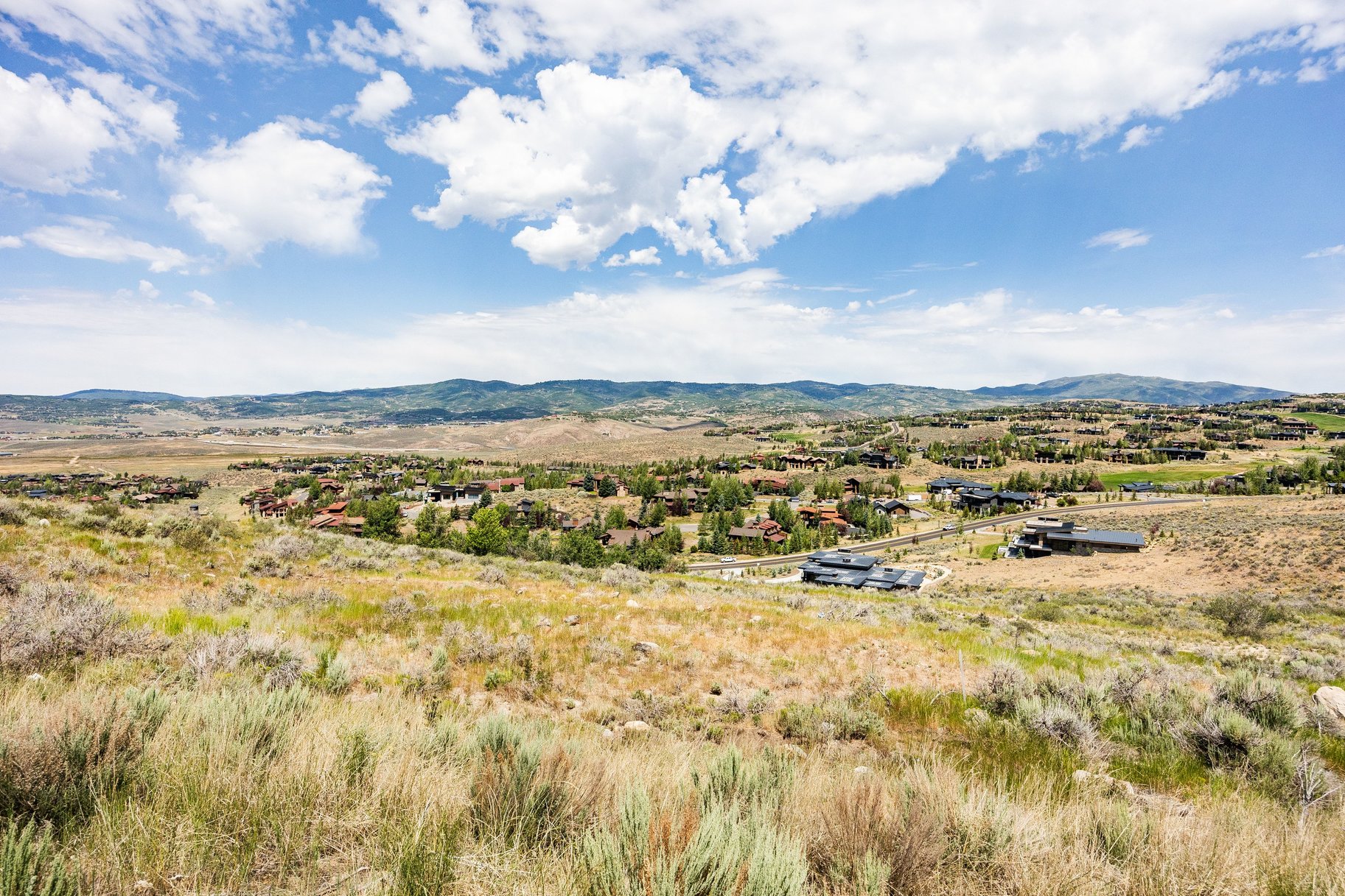  Spectacular Homesite with Golf and Ski Views in Promontory - 物件實景