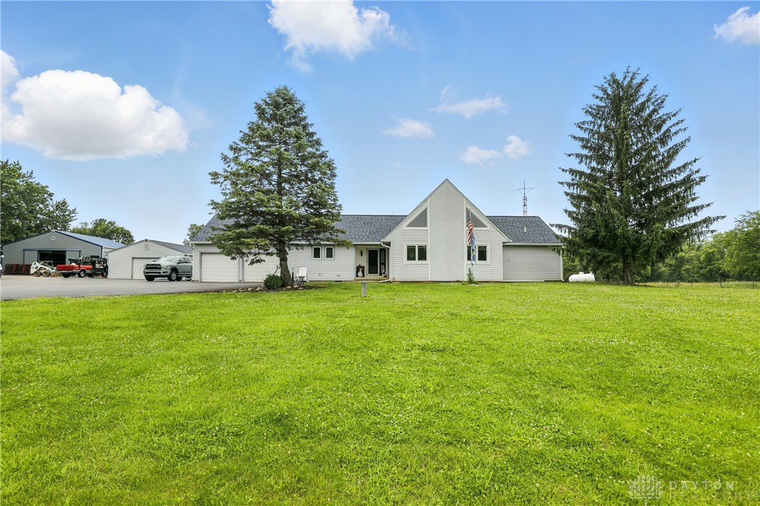 Farmersville, Ohio, 45325, United States, 3 Bedrooms Bedrooms, ,2 BathroomsBathrooms,Residential,For Sale,1882475