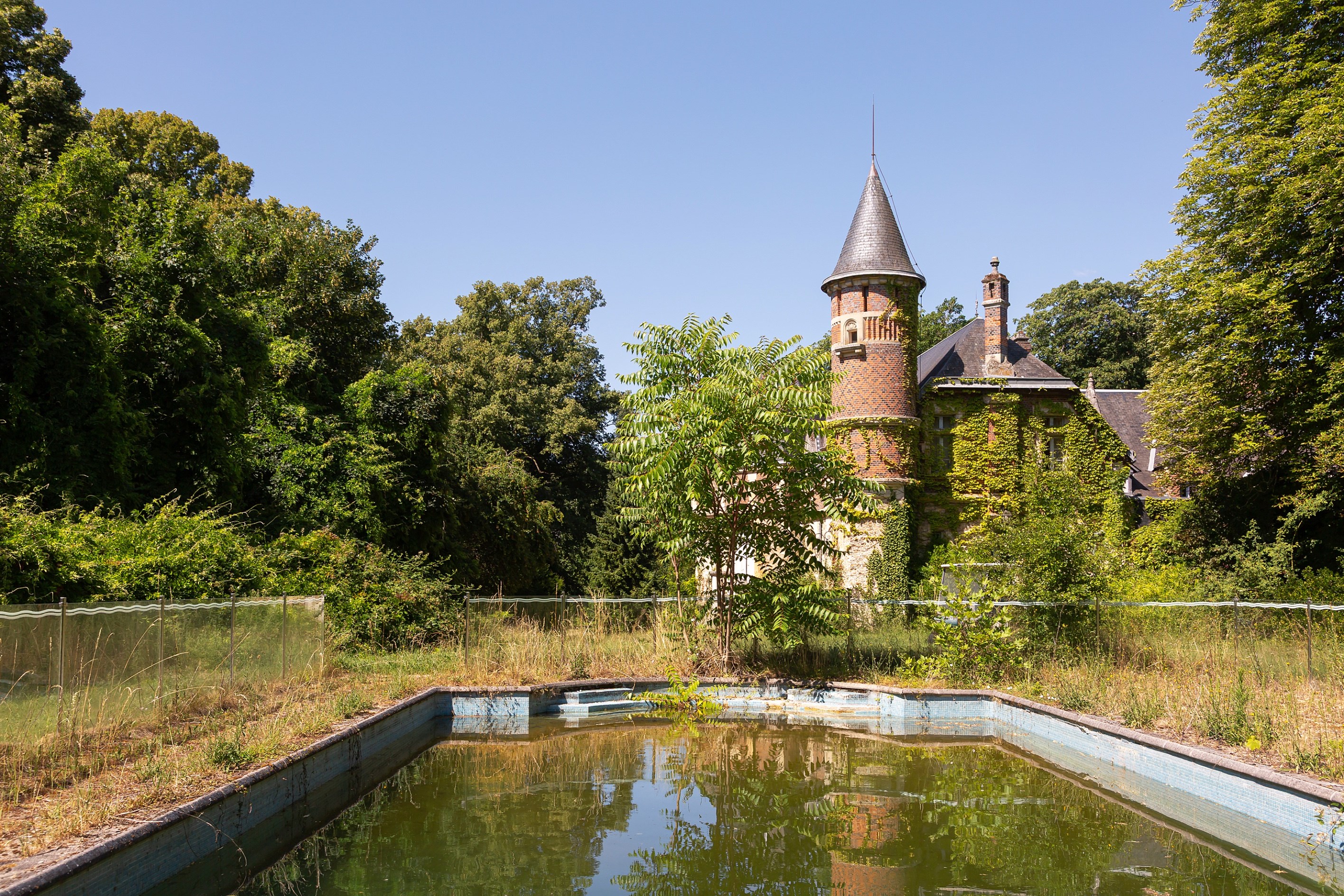  Historical castle one hour from Paris - 物件實景