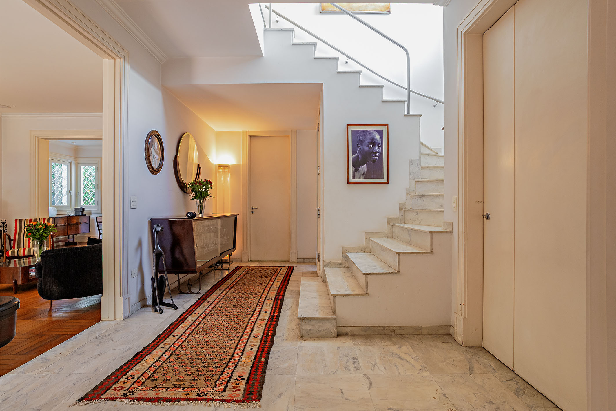  Residence surrounded by garden on a large lot in Jardim Paulista - 物件實景