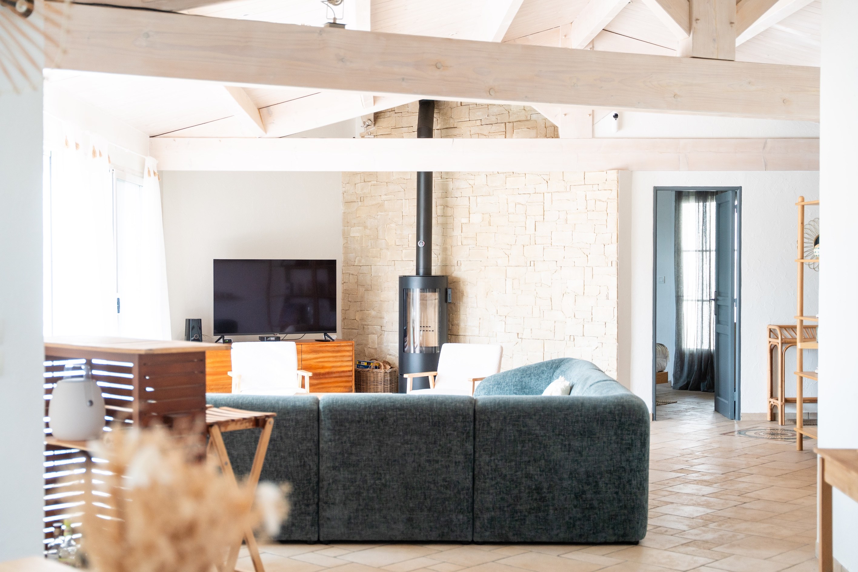  Île de Ré – Le Bois-Plage-en-Ré – Family Villa with Swimming Pool - 物件實景